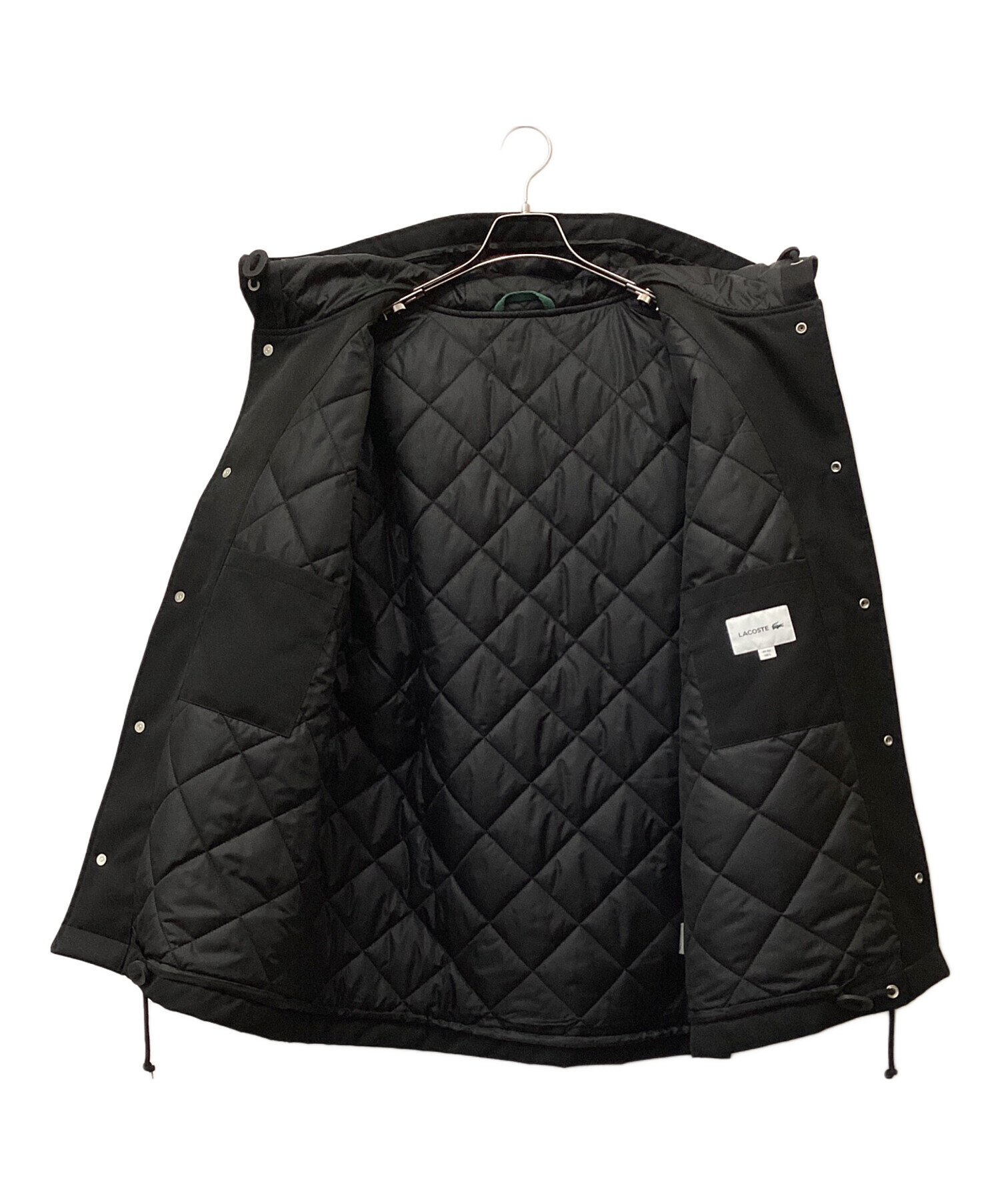 中古・古着通販】LACOSTE (ラコステ) フード付きコーチジャケット