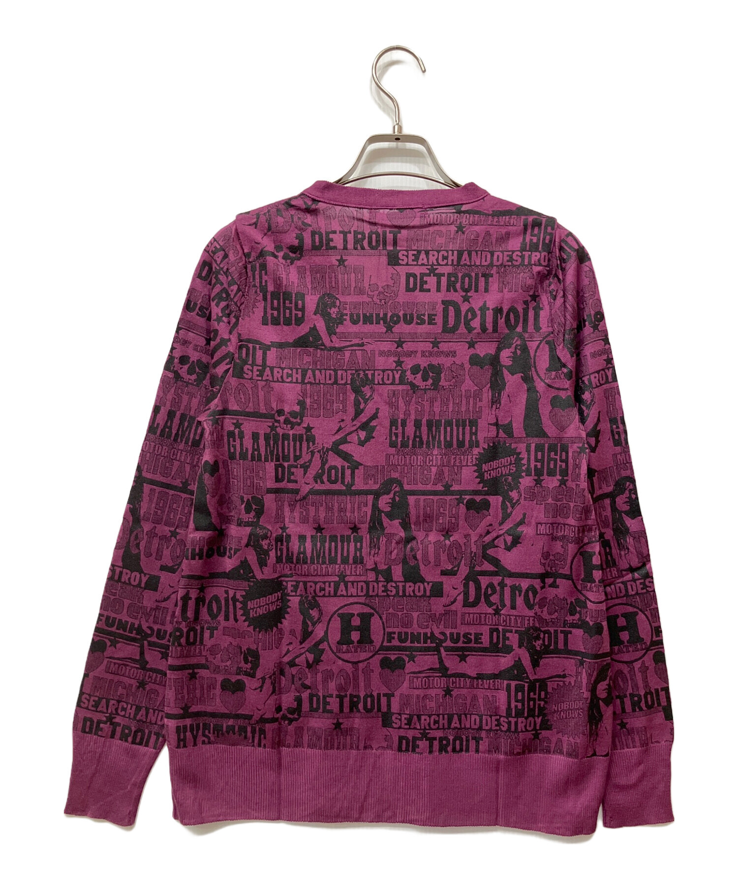 中古・古着通販】Hysteric Glamour (ヒステリックグラマー) 薄手