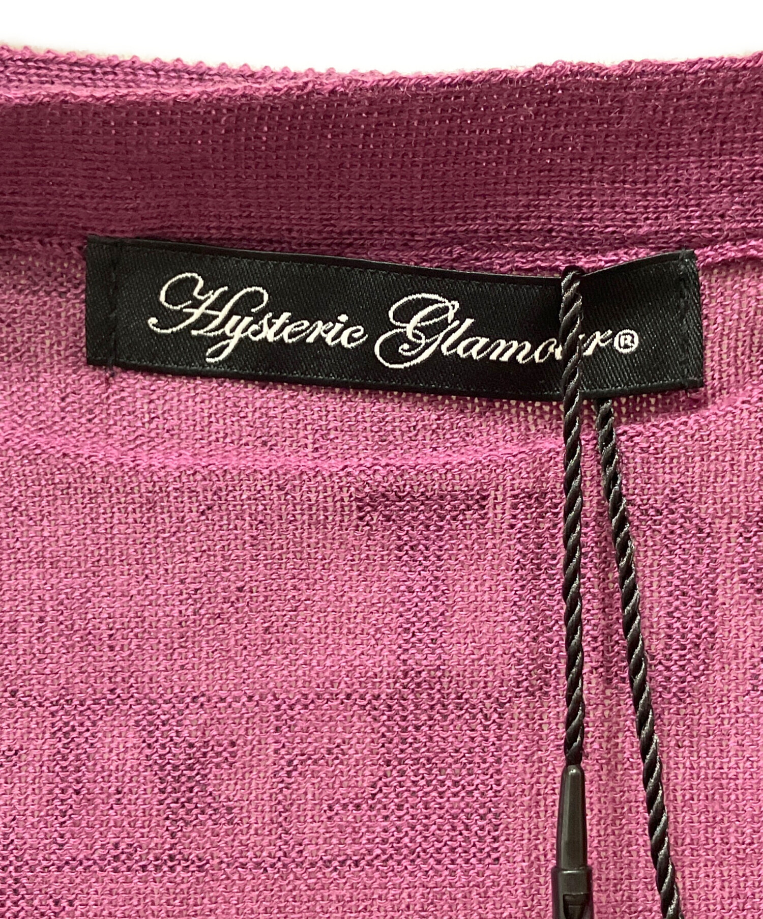 中古・古着通販】Hysteric Glamour (ヒステリックグラマー) 薄手