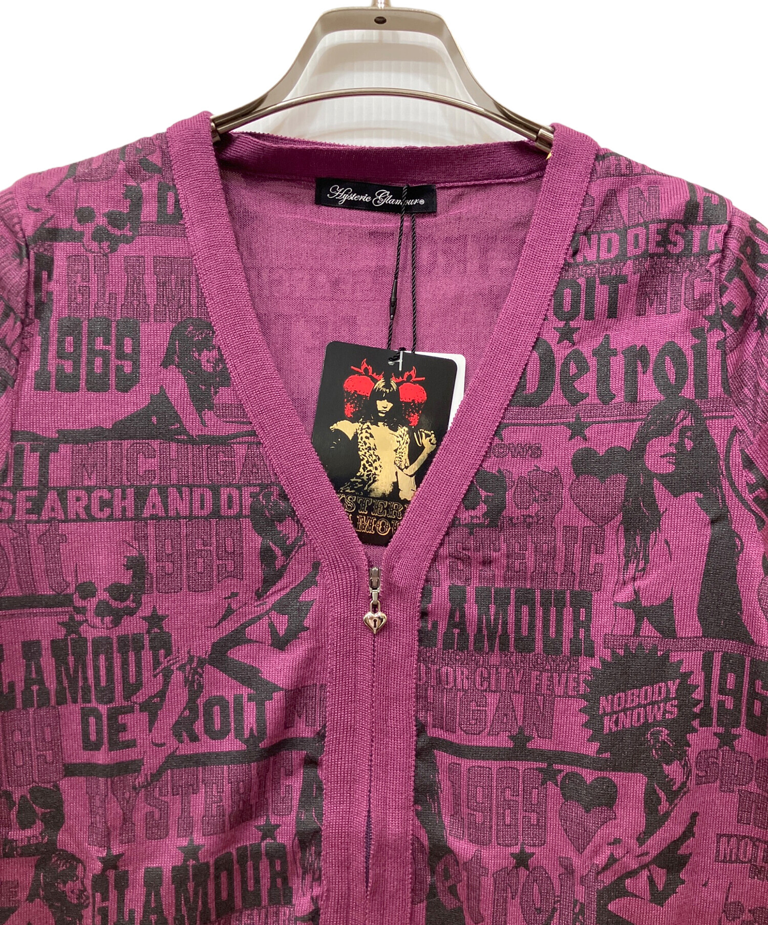中古・古着通販】Hysteric Glamour (ヒステリックグラマー) 薄手
