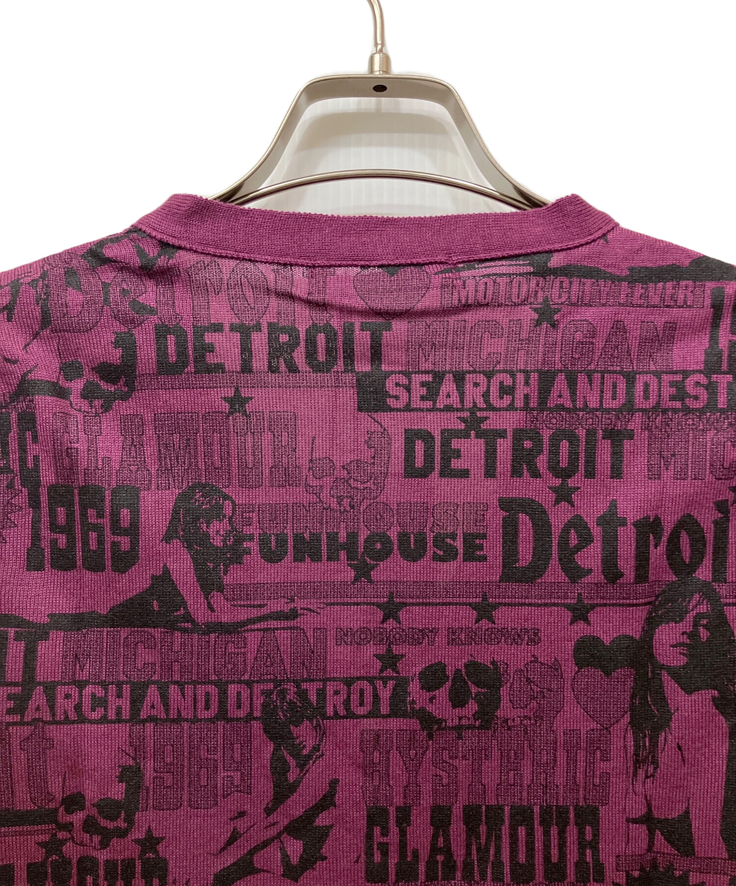 中古・古着通販】Hysteric Glamour (ヒステリックグラマー) 薄手
