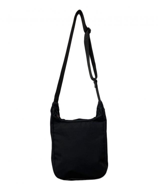 中古・古着通販】PORTER (ポーター) ショルダーバッグ ブラック