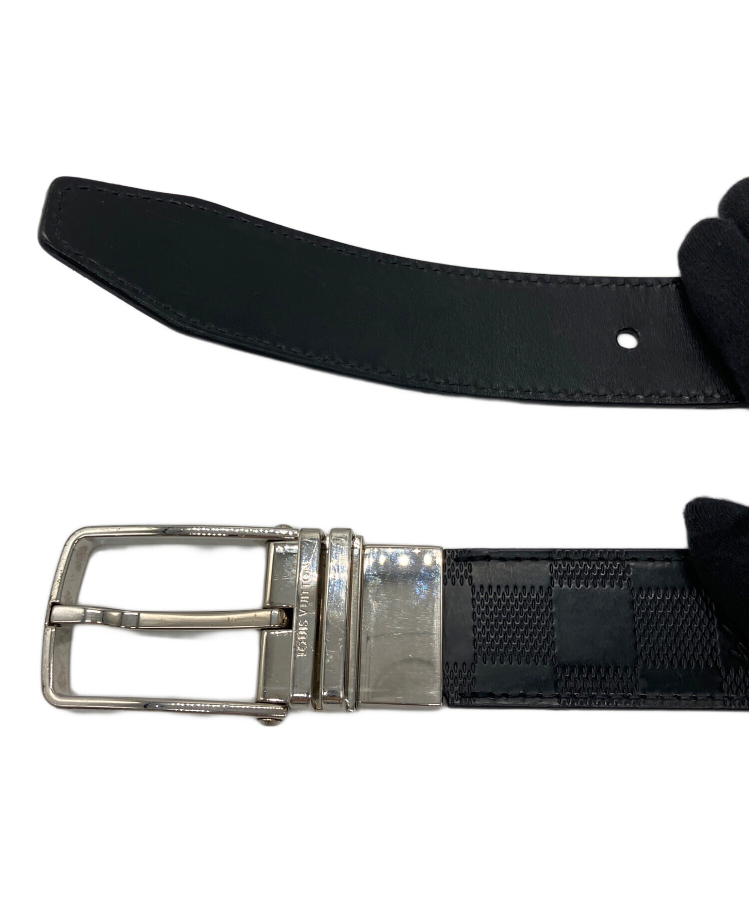中古・古着通販】LOUIS VUITTON (ルイ ヴィトン) ダミエ・アンフィニ