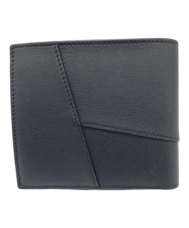 中古・古着通販】LOEWE (ロエベ) パズル バイフォールド コイン