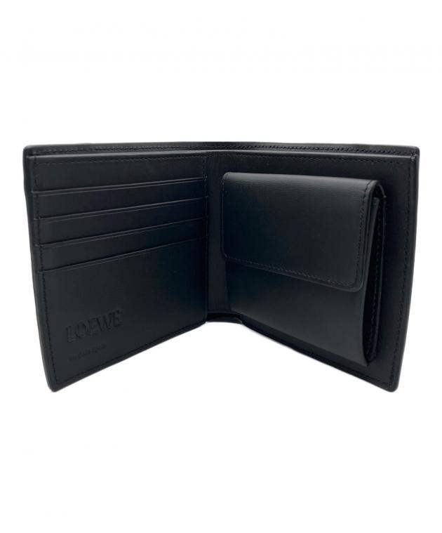 中古・古着通販】LOEWE (ロエベ) パズル バイフォールド コイン