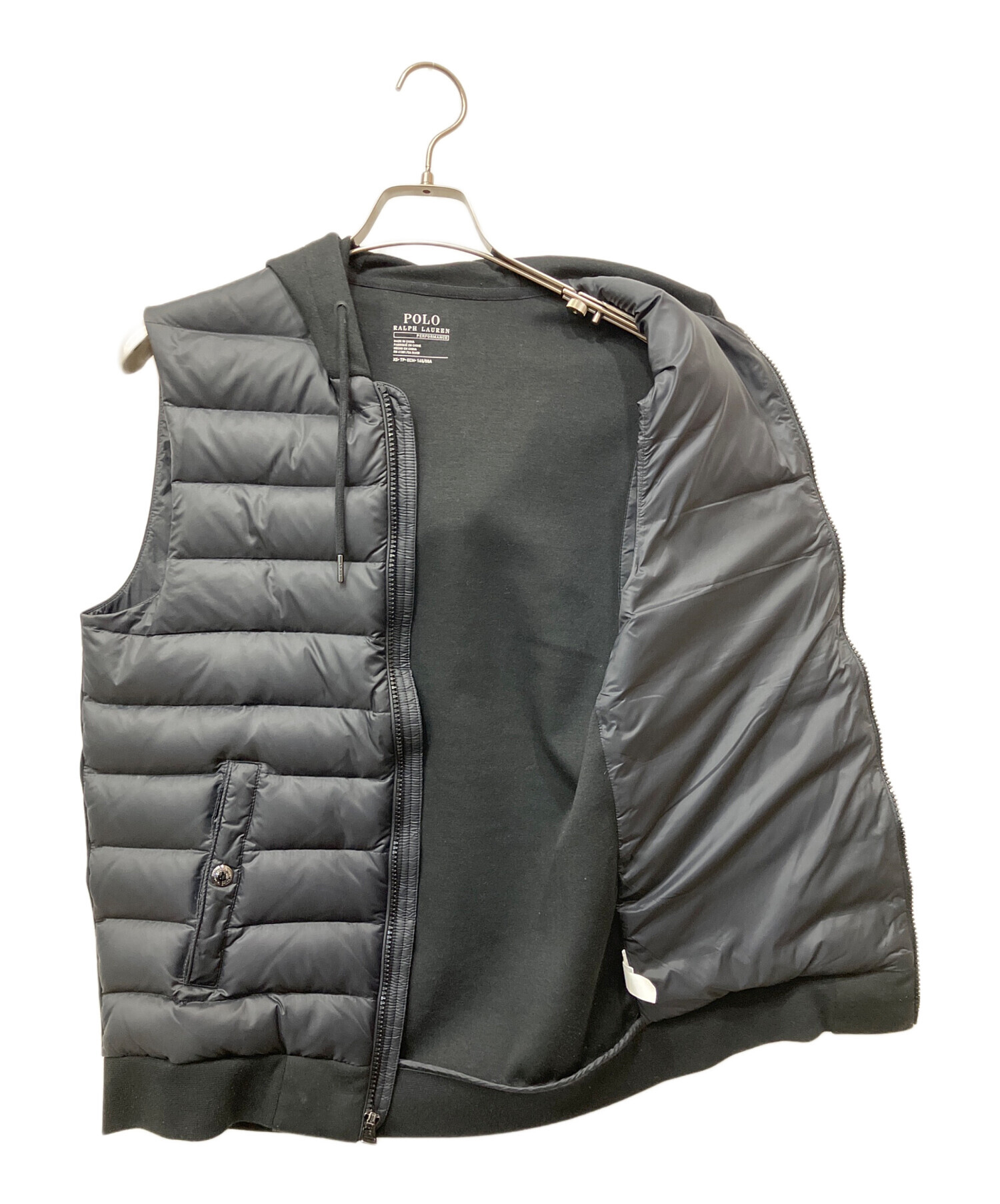 中古・古着通販】POLO RALPH LAUREN (ポロ・ラルフローレン) ダウン