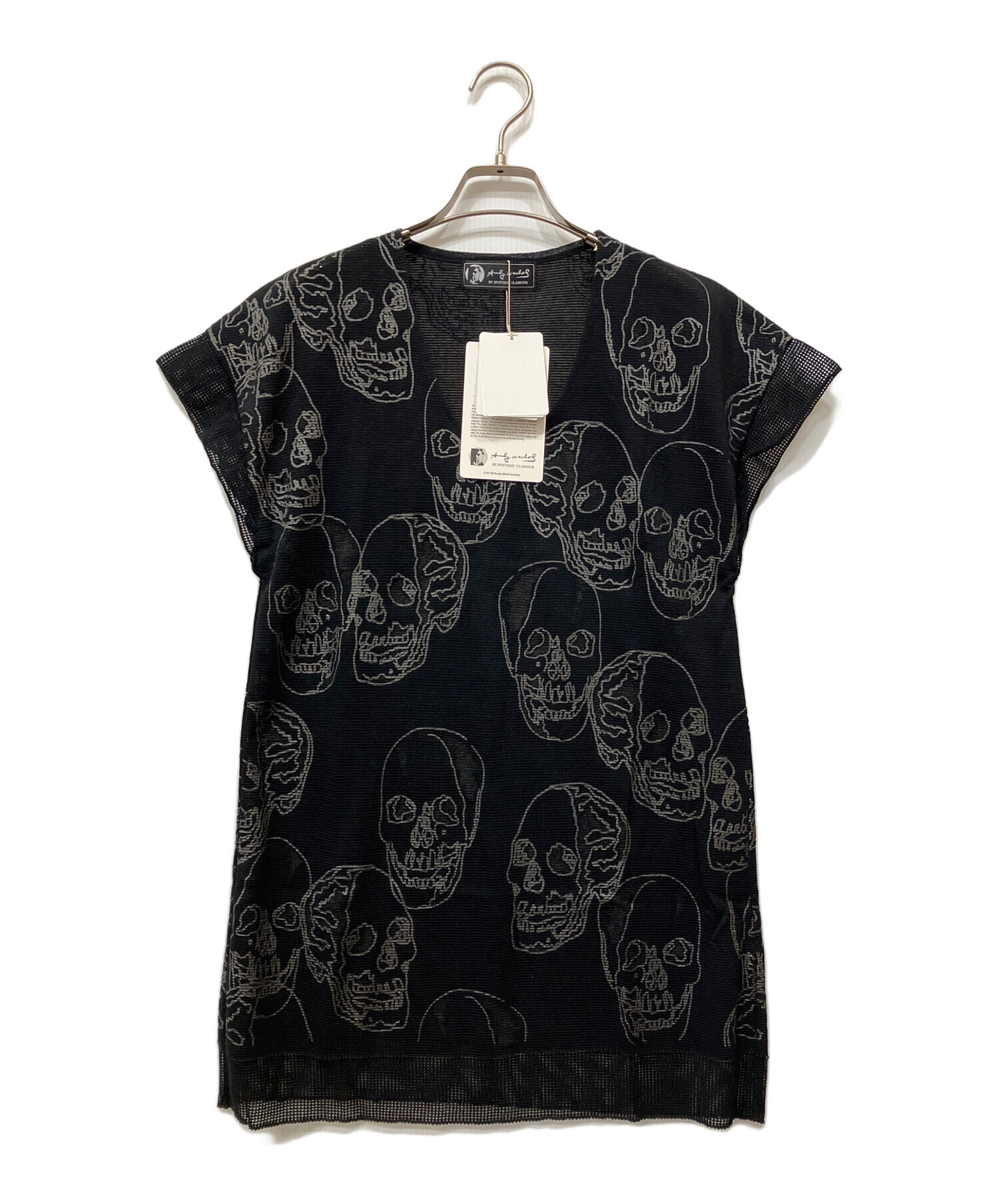 中古・古着通販】Hysteric Glamour (ヒステリックグラマー) ANDY