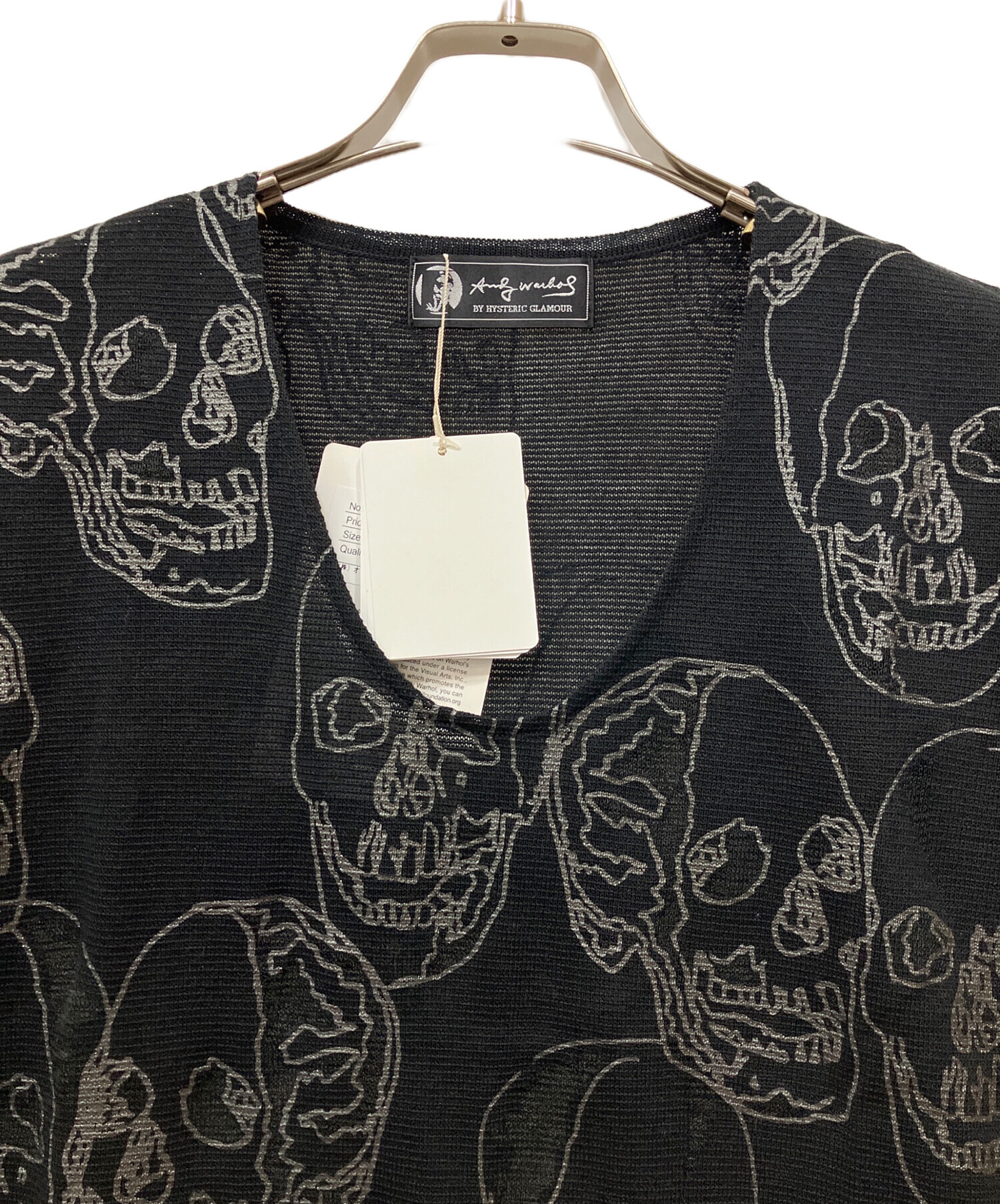 中古・古着通販】Hysteric Glamour (ヒステリックグラマー) ANDY