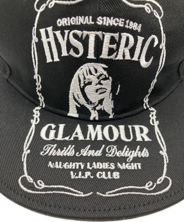 中古・古着通販】Hysteric Glamour (ヒステリックグラマー) キャップ
