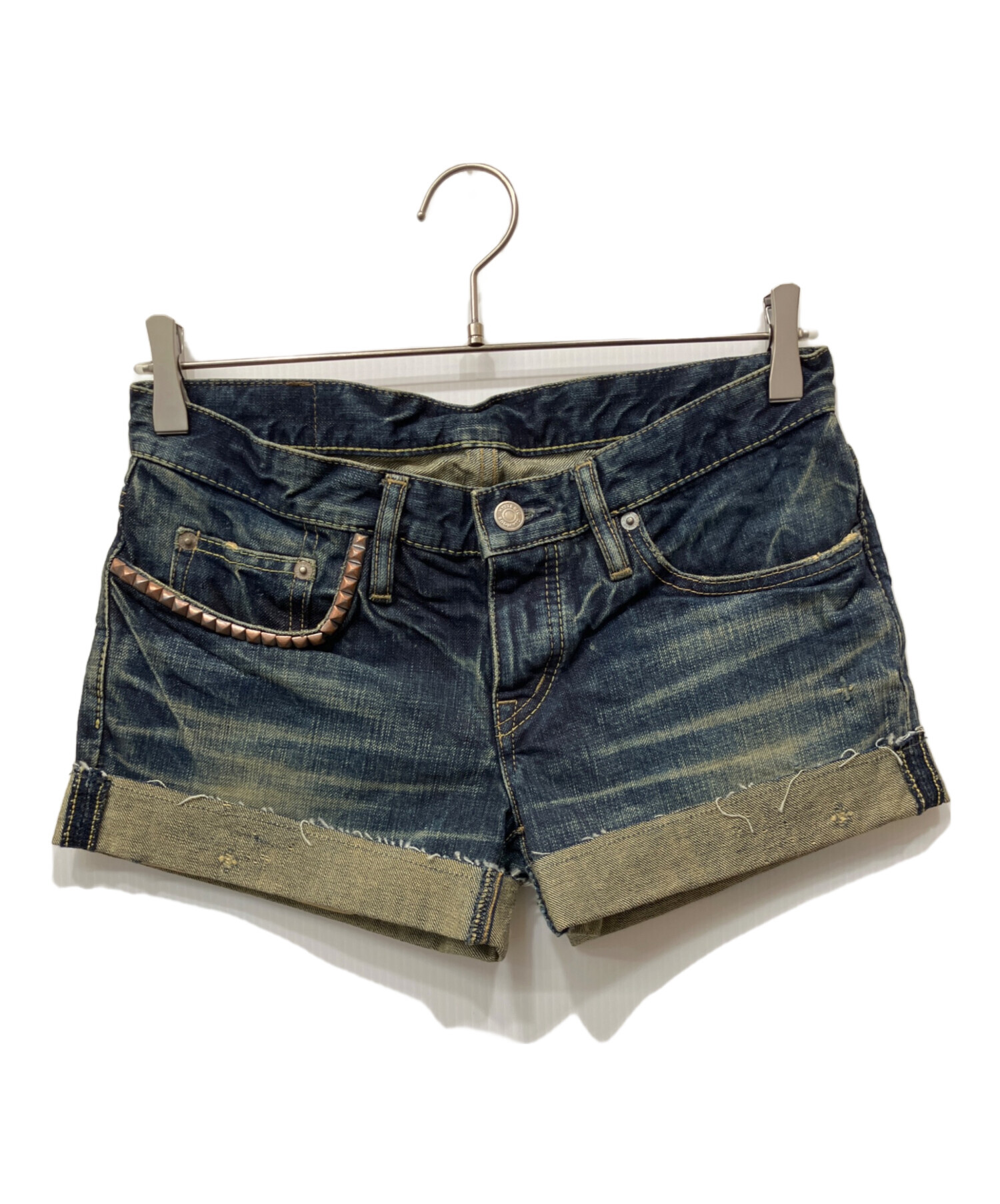 中古・古着通販】Hysteric Glamour (ヒステリックグラマー) ショート