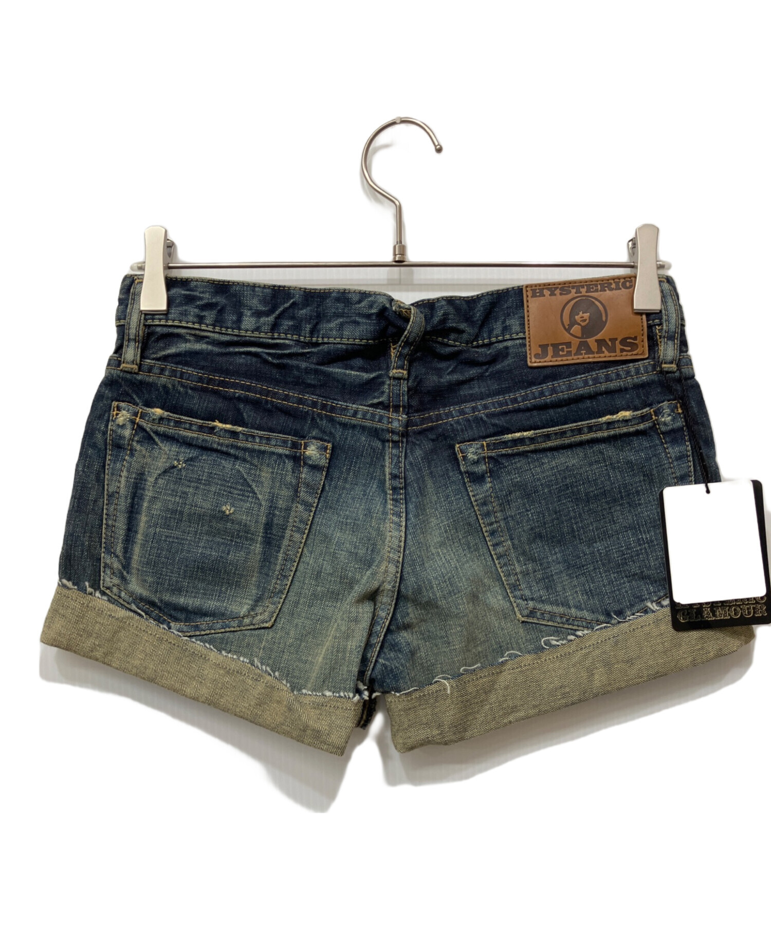 中古・古着通販】Hysteric Glamour (ヒステリックグラマー) ショート