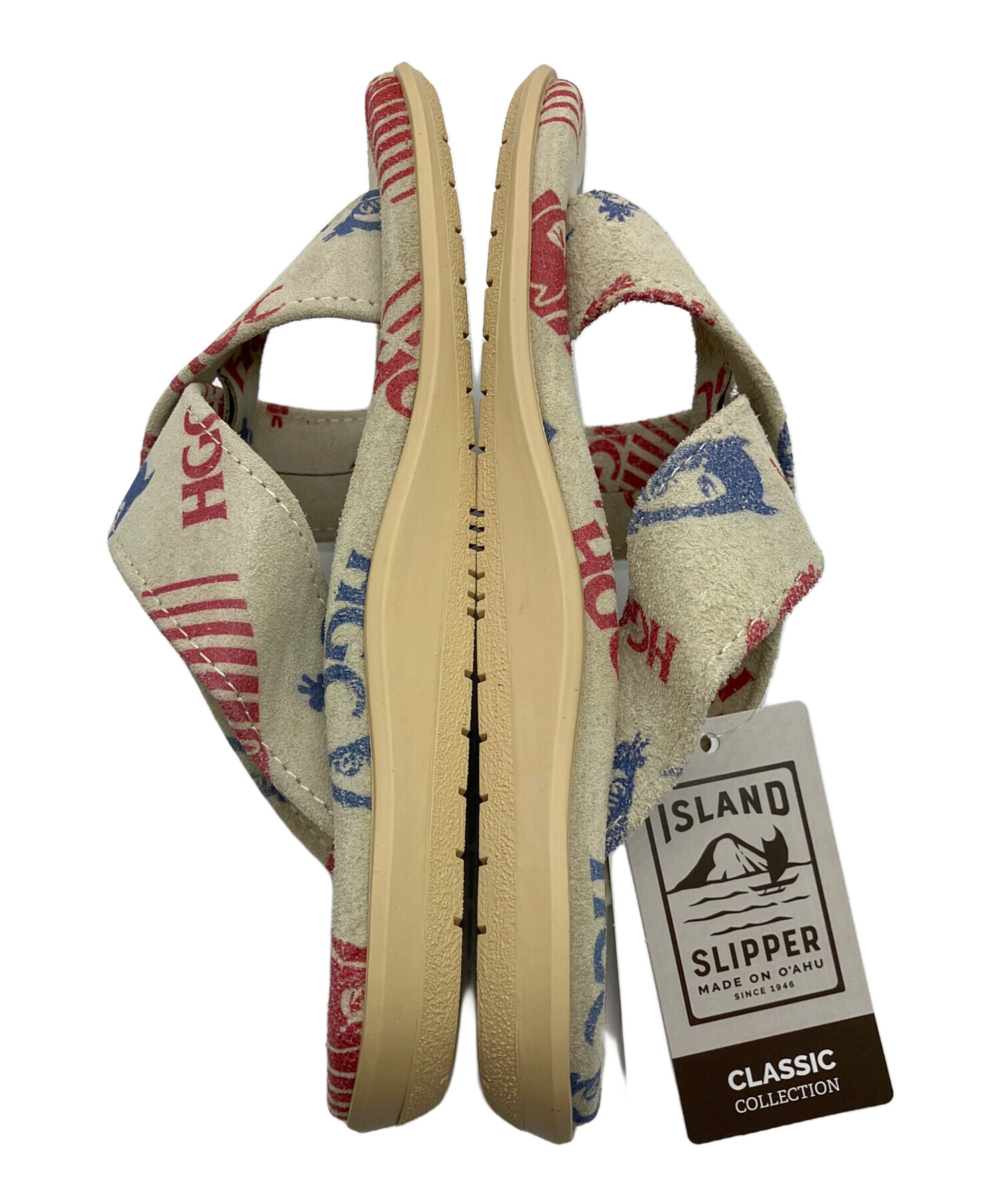⭐︎希少品HYSTERIC GLAMOUR ×  SLIPPER 中古・古着通販】Hysteric Glamour (ヒステリックグラマー) ISRAND