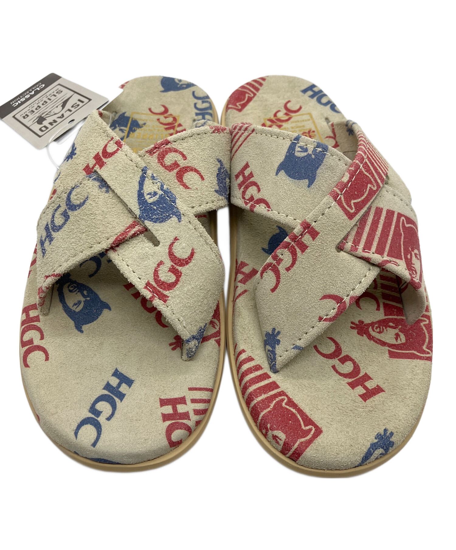 ⭐︎希少品HYSTERIC GLAMOUR ×  SLIPPER 中古・古着通販】Hysteric Glamour (ヒステリックグラマー) ISRAND