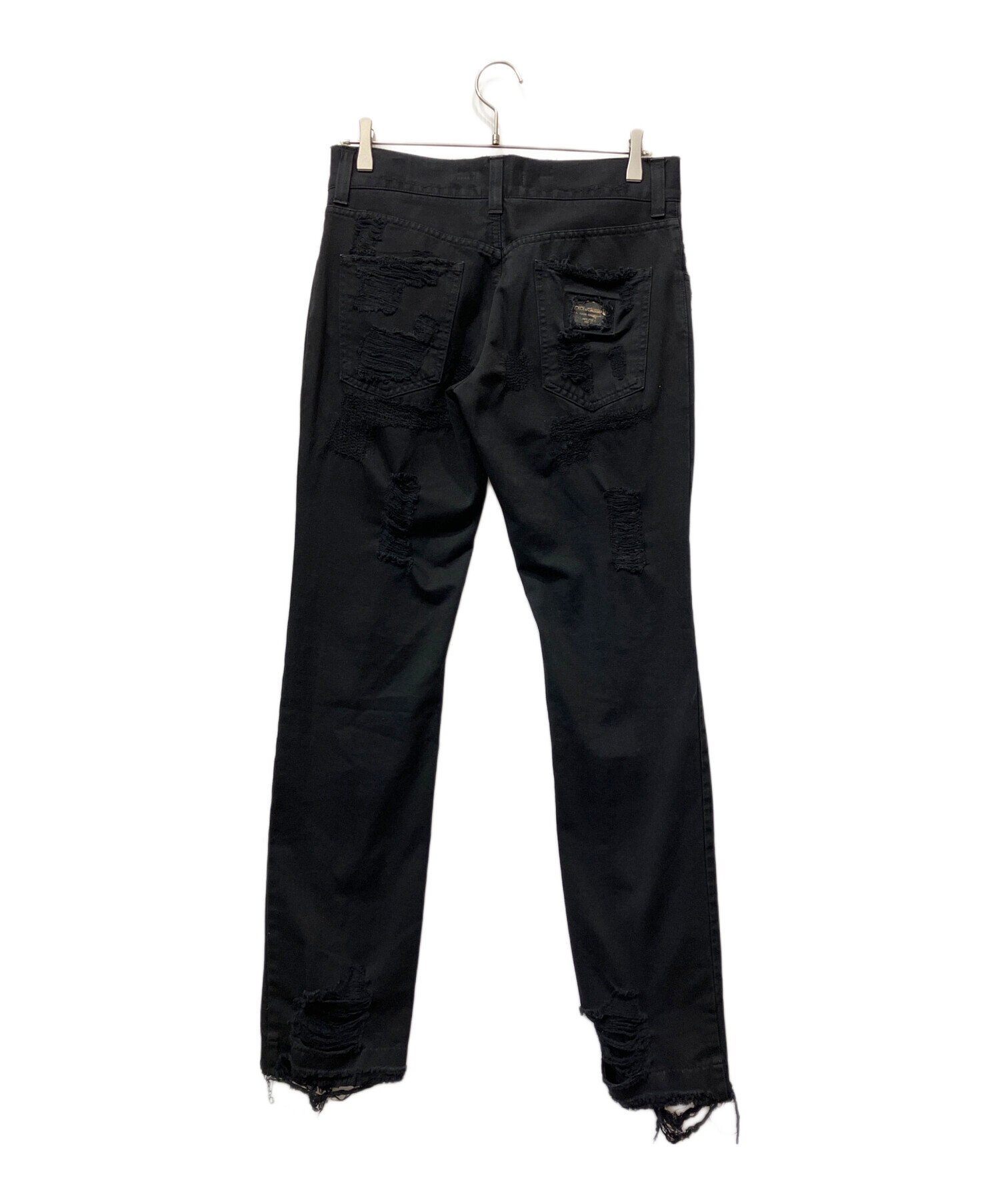 中古・古着通販】DOLCE & GABBANA (ドルチェ＆ガッバーナ) ダメージ