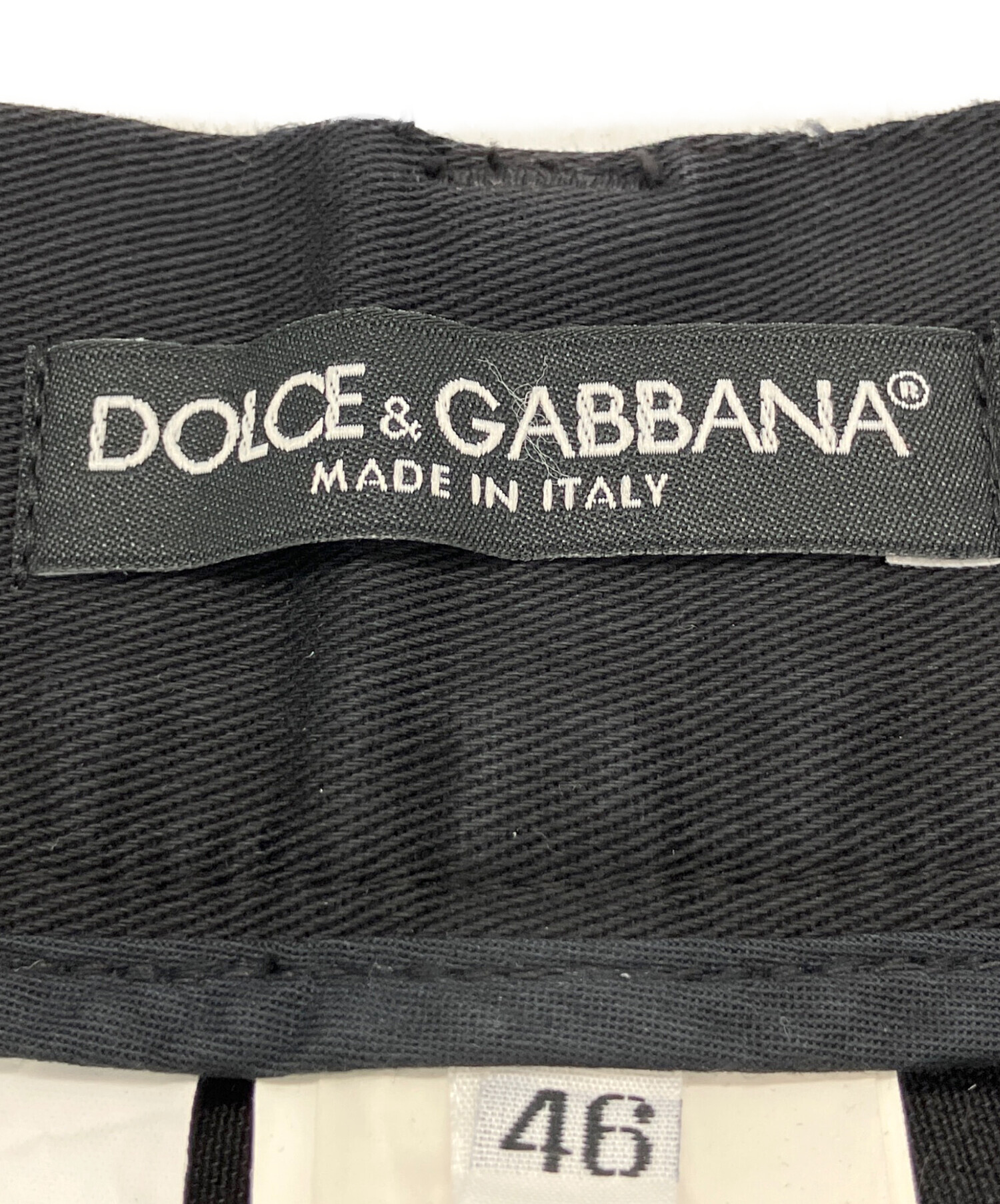中古・古着通販】DOLCE & GABBANA (ドルチェ＆ガッバーナ) ダメージ