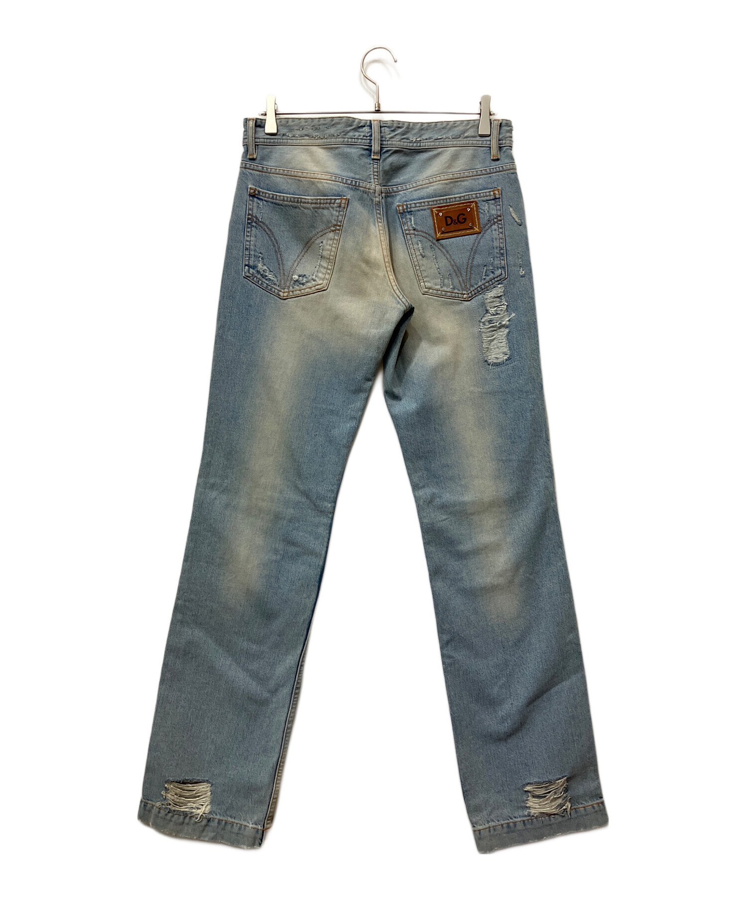中古・古着通販】DOLCE & GABBANA (ドルチェ＆ガッバーナ) ダメージ