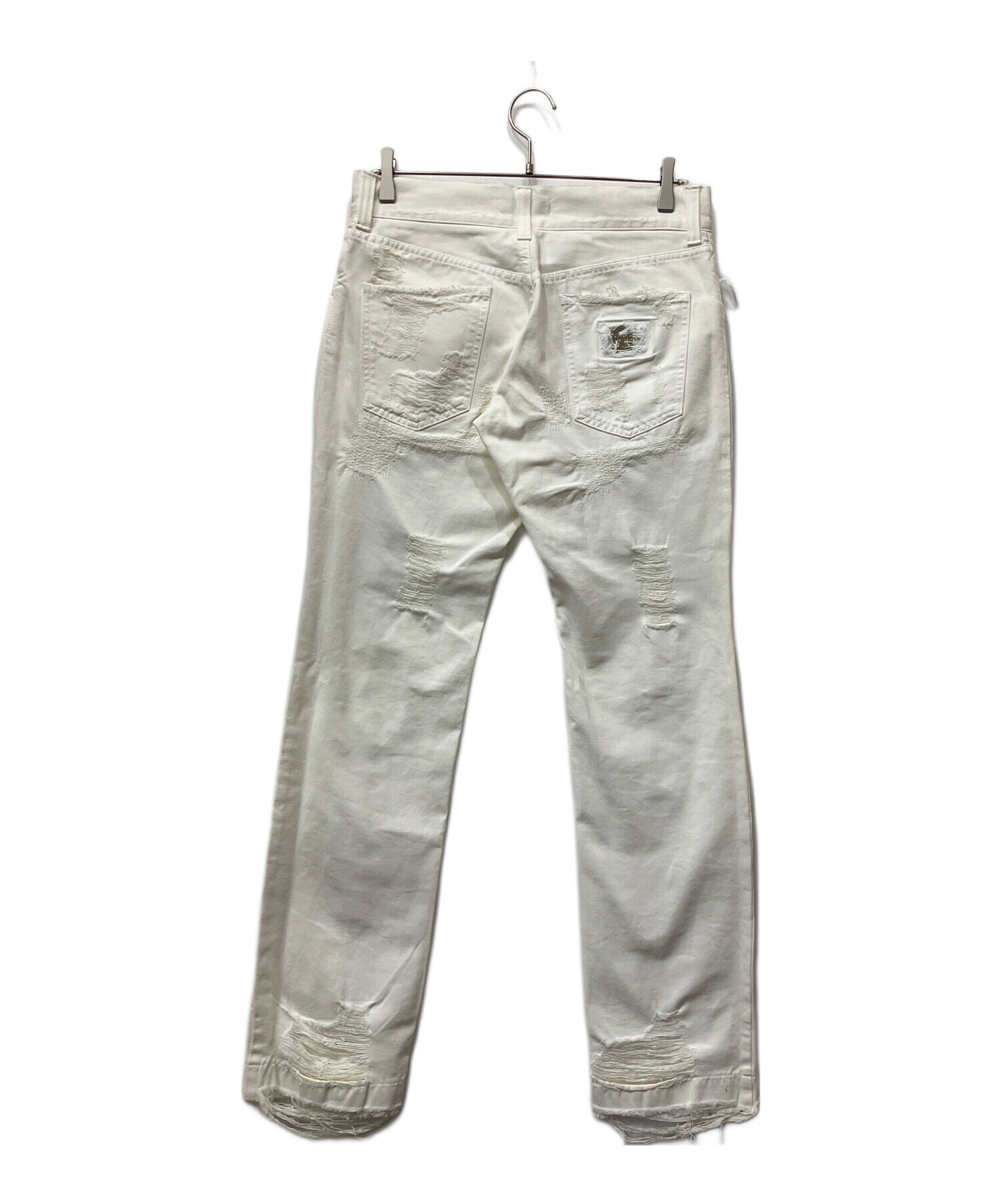 中古・古着通販】DOLCE & GABBANA (ドルチェ＆ガッバーナ) ダメージ 