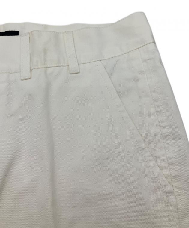 新品！処分価格！GUCCI レギュラーデニム サイズ46 中古・古着通販】GUCCI (グッチ) デニムパンツ ホワイト サイズ:46