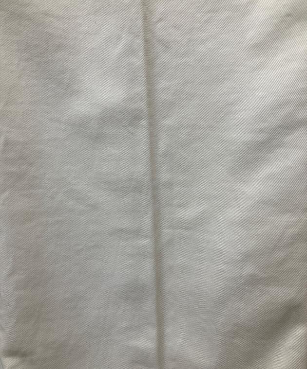 中古・古着通販】GUCCI (グッチ) デニムパンツ ホワイト サイズ:46