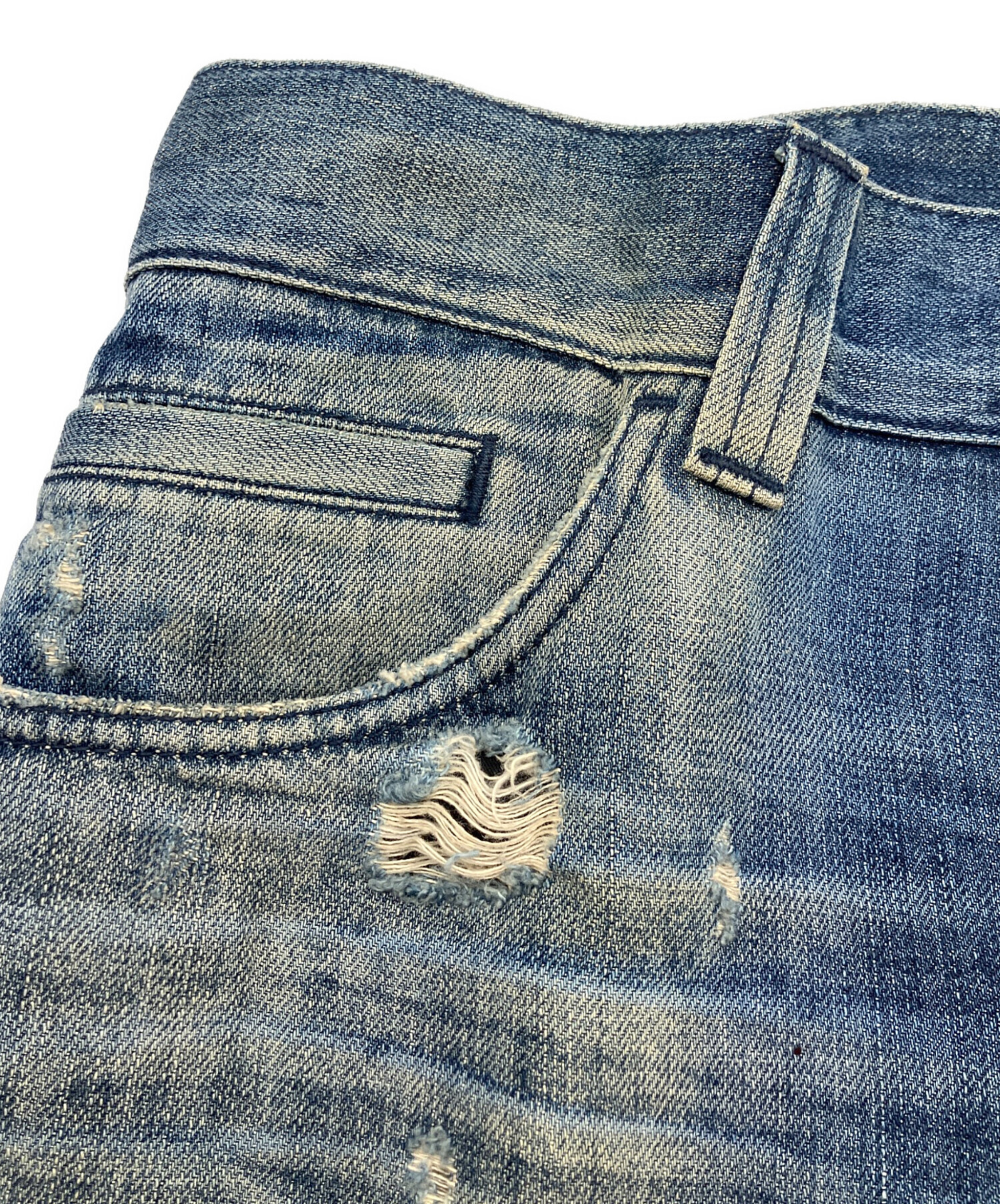 中古・古着通販】DOLCE & GABBANA (ドルチェ＆ガッバーナ) ダメージ