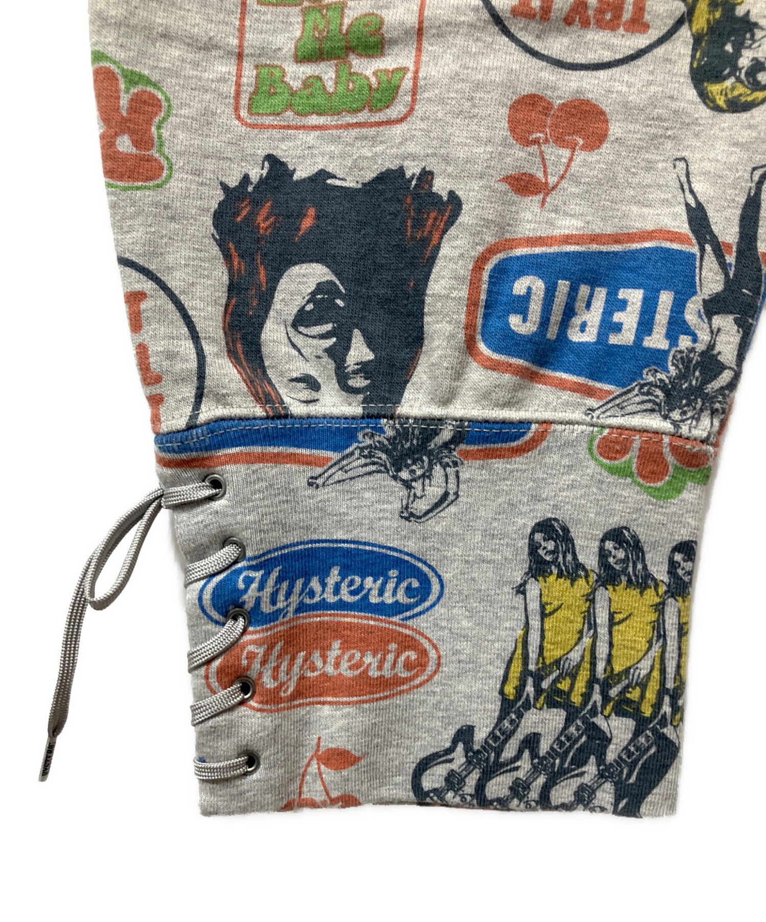 中古・古着通販】Hysteric Glamour (ヒステリックグラマー) スウェット