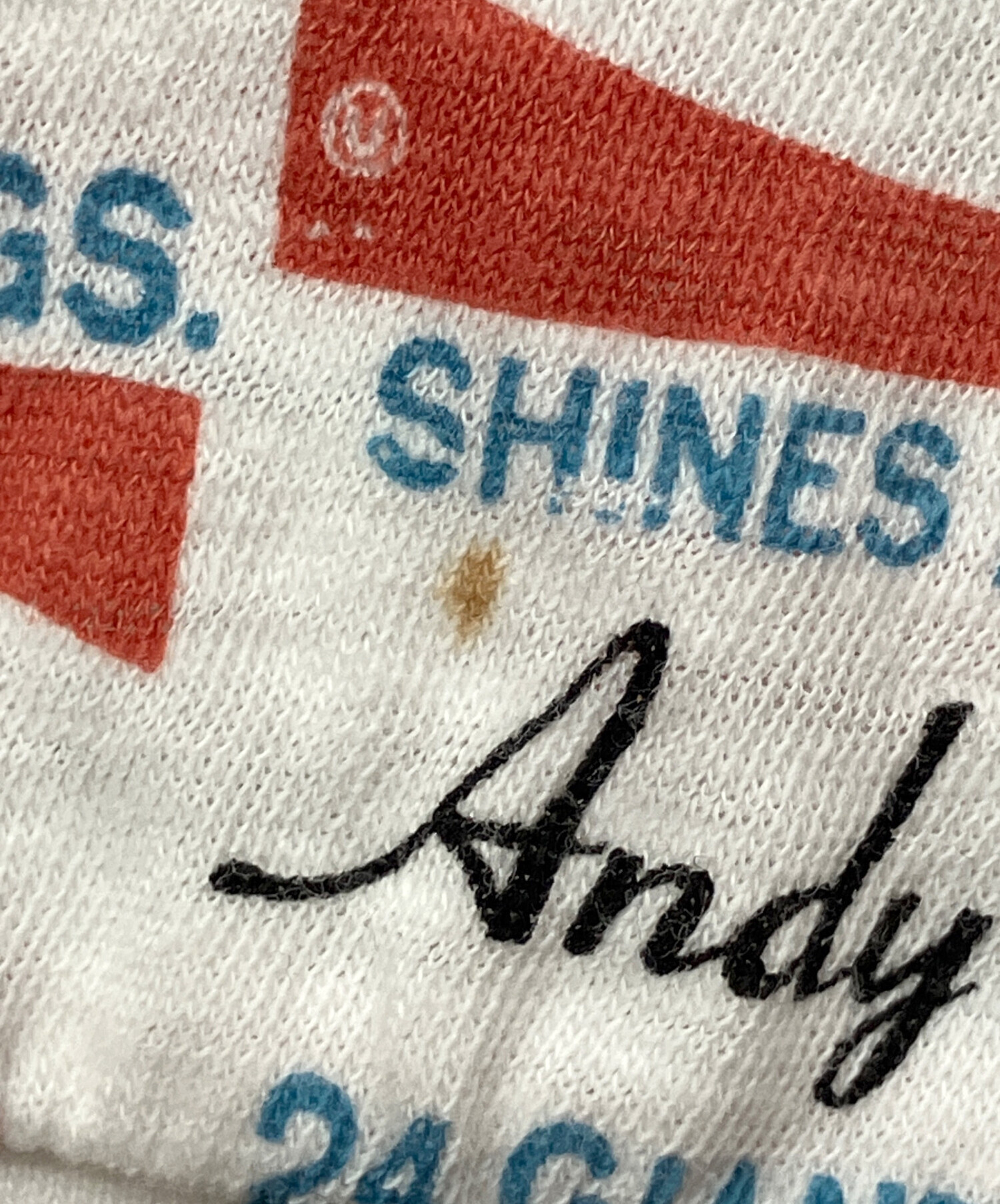 中古・古着通販】Hysteric Glamour (ヒステリックグラマー) AndyWarhol