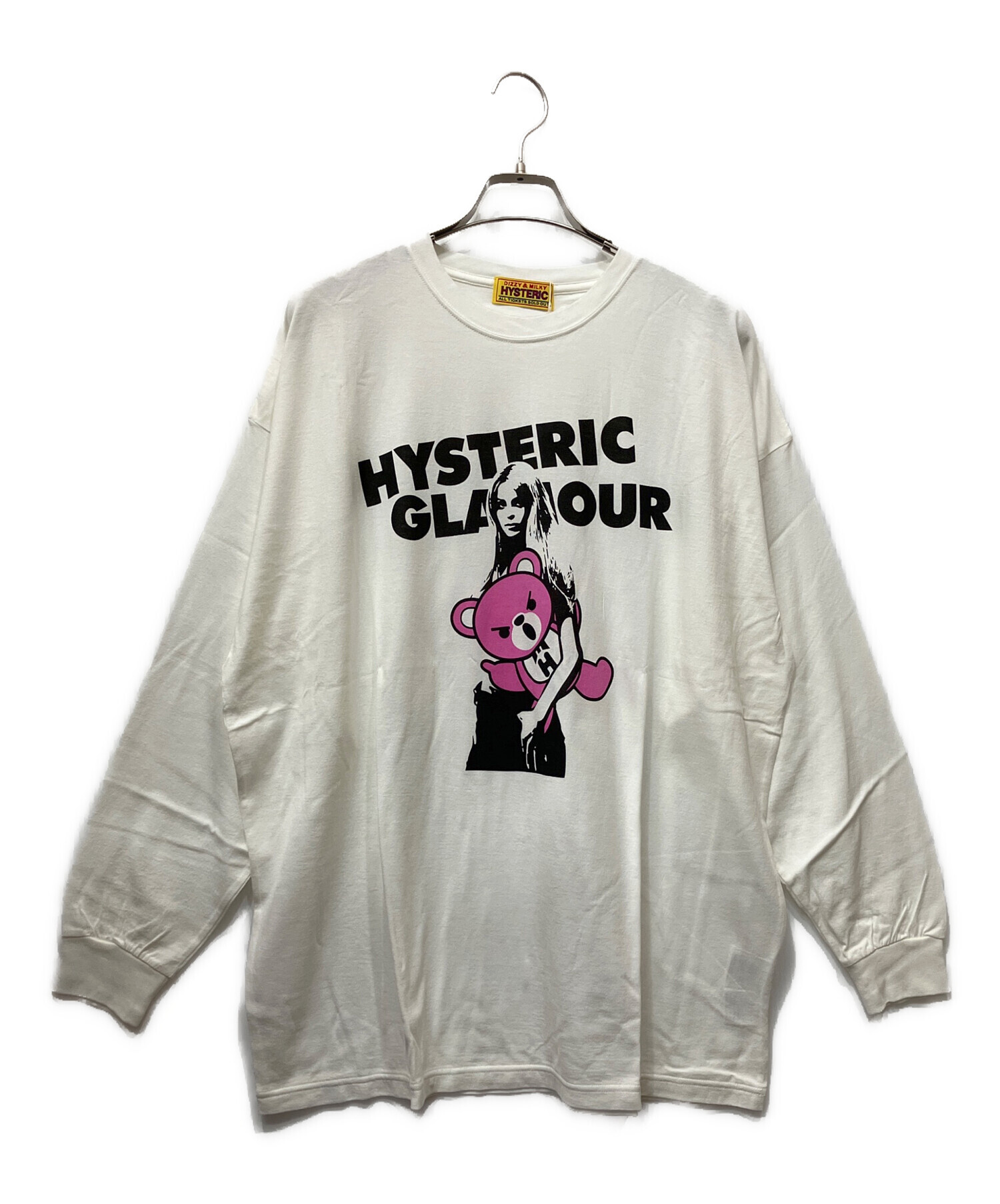 中古・古着通販】Hysteric Glamour (ヒステリックグラマー) 長袖
