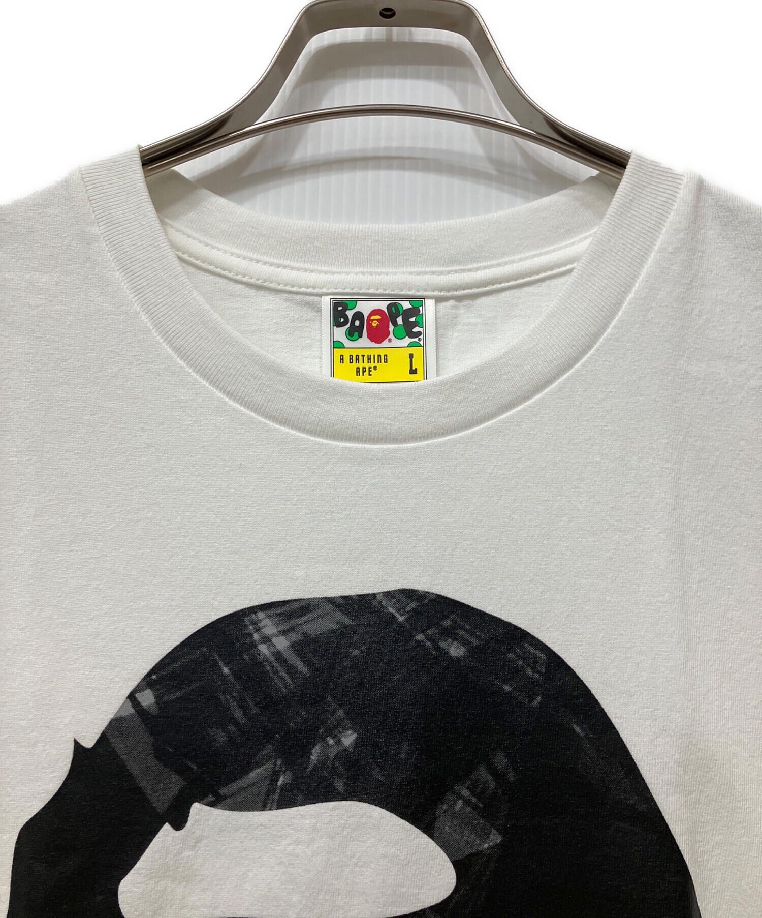 中古・古着通販】A BATHING APE (アベイシングエイプ) 半袖カットソー