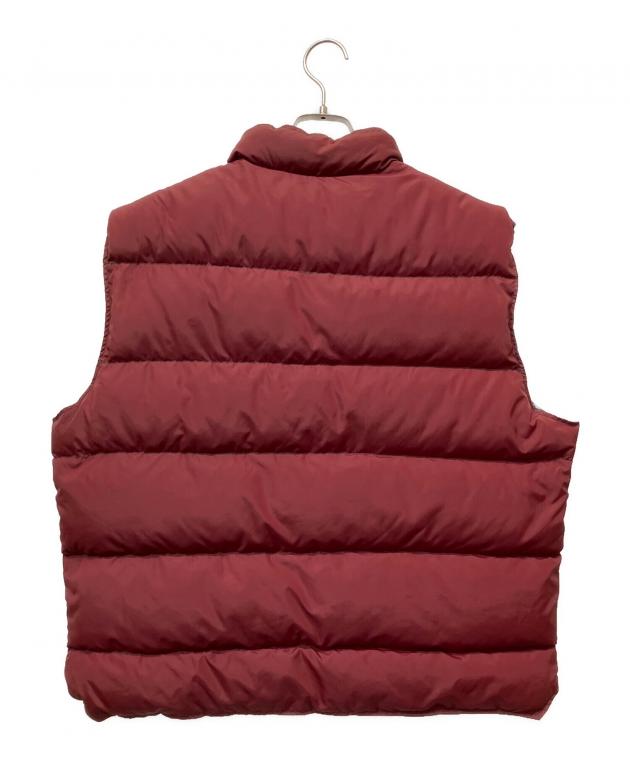 中古・古着通販】Schott (ショット) リバーシブルダウンベスト