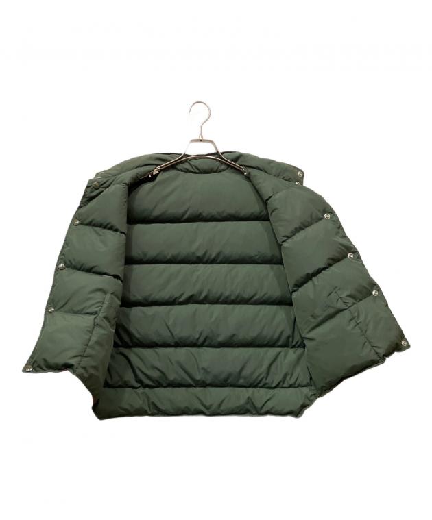 中古・古着通販】Schott (ショット) リバーシブルダウンベスト