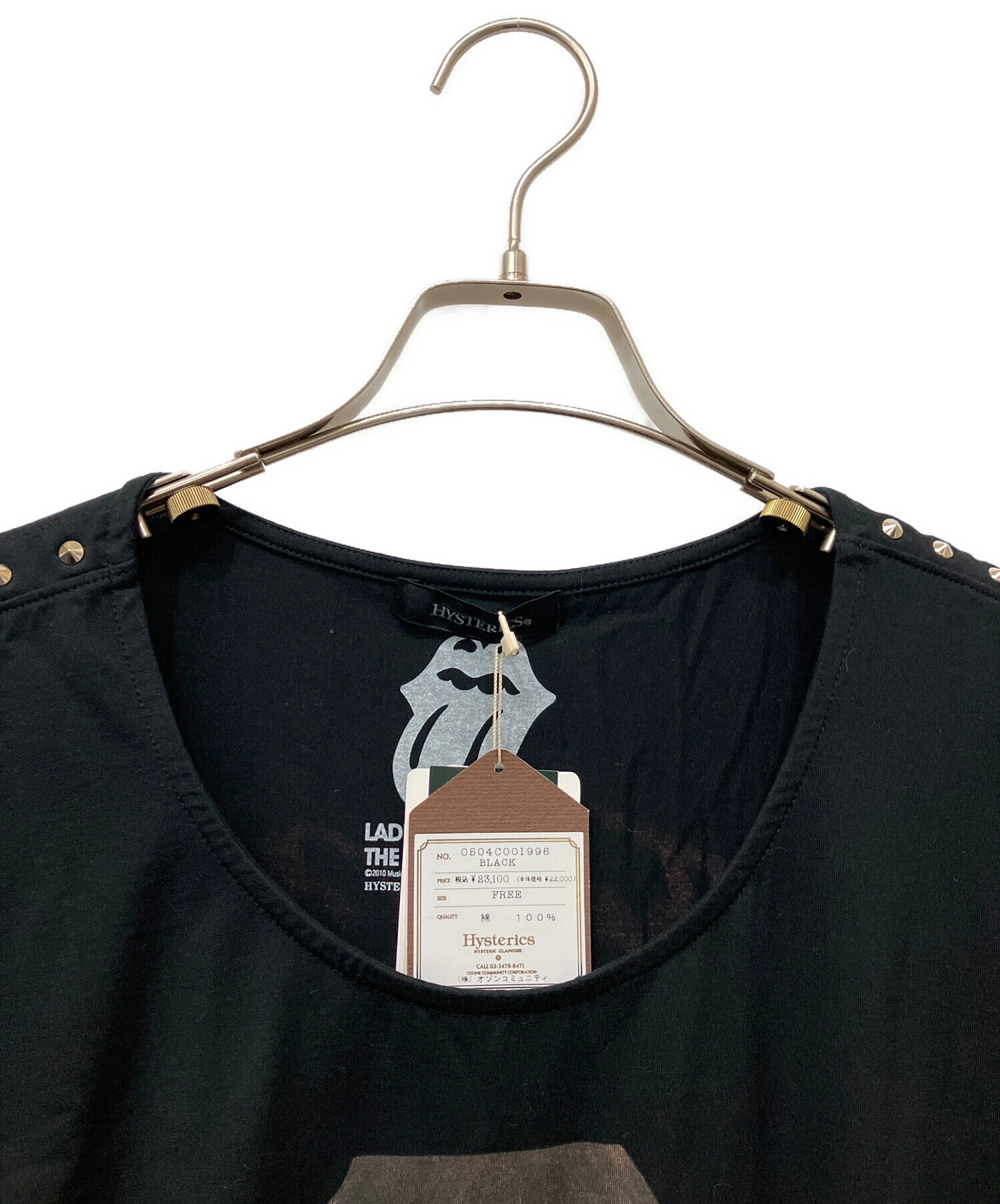 中古・古着通販】Hysteric Glamour (ヒステリックグラマー) ROLLING