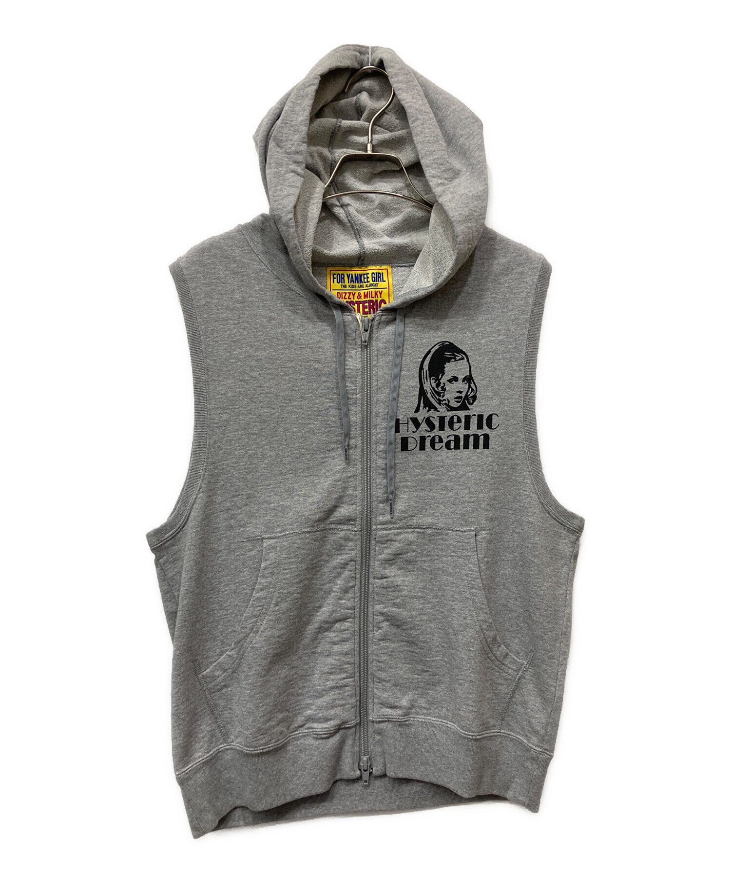 ヒステリックグラマーのベスト 中古・古着通販】Hysteric Glamour (ヒステリックグラマー) HYSTERIC