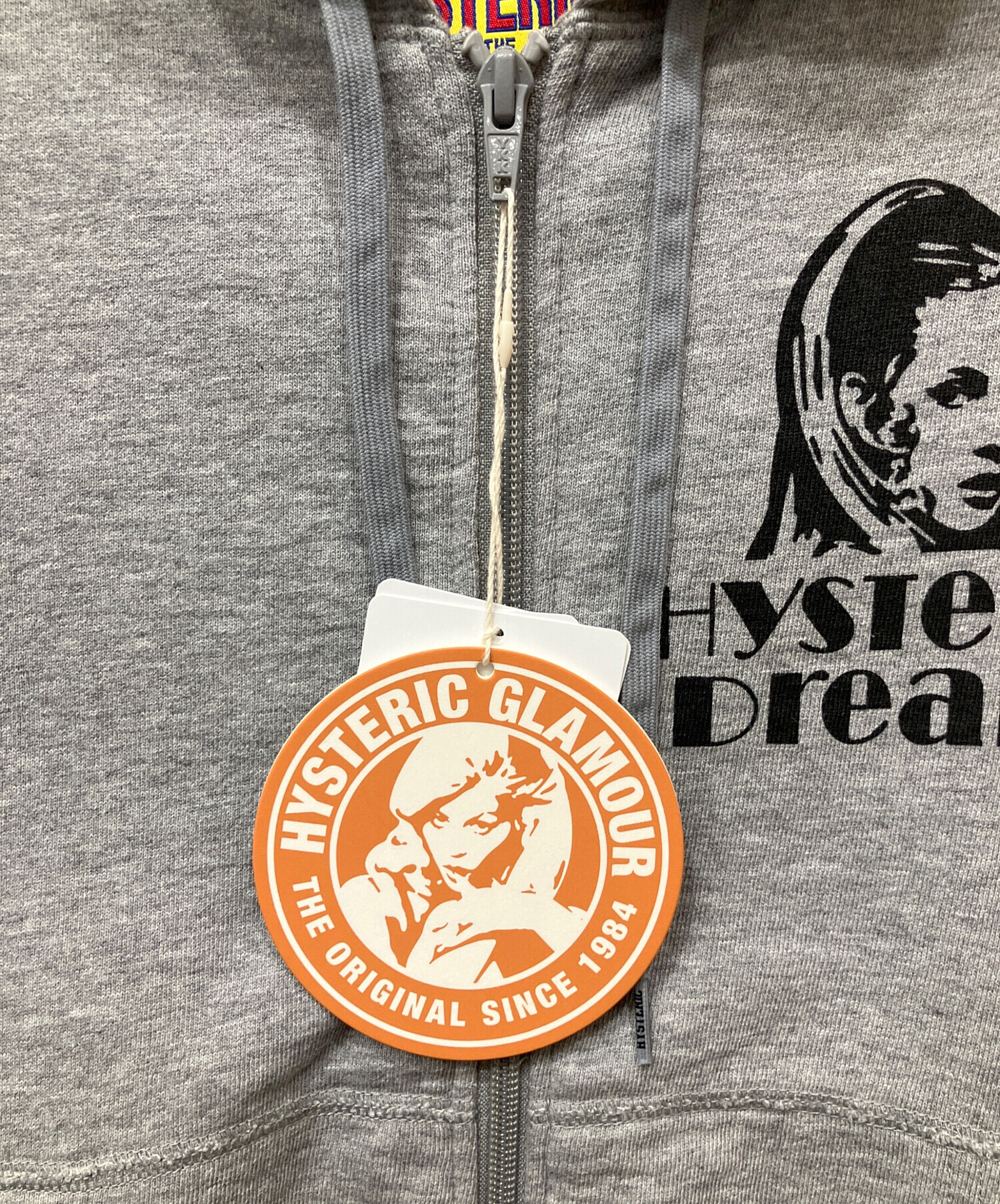 中古・古着通販】Hysteric Glamour (ヒステリックグラマー) HYSTERIC