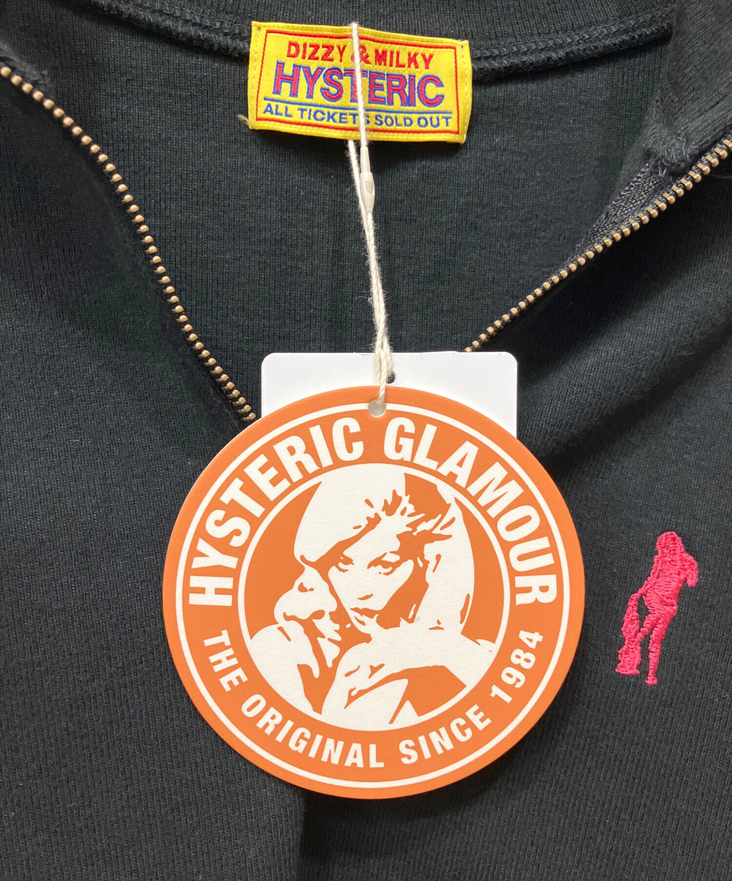中古・古着通販】Hysteric Glamour (ヒステリックグラマー) ハーフ