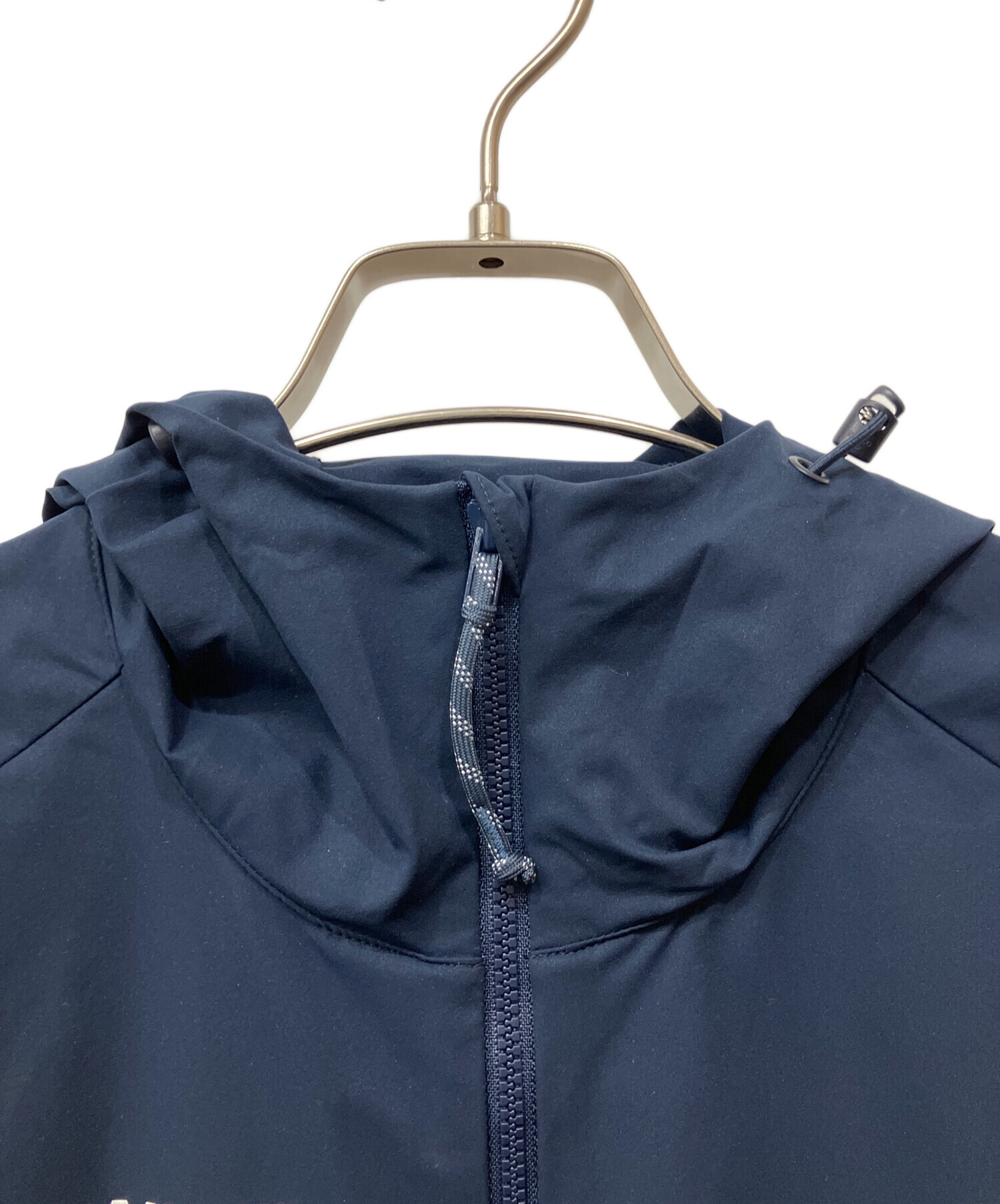 3/21まで出品】マムート グラナイトジャケット M 紺 春服入荷 値引OK