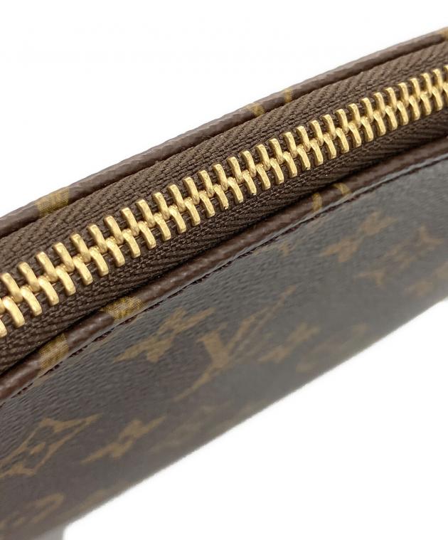 LOUIS VUITTON モノグラム ポッシュ ドキュマン ポワニエ 中古・古着通販】LOUIS VUITTON (ルイ ヴィトン) モノグラム ポッシュ