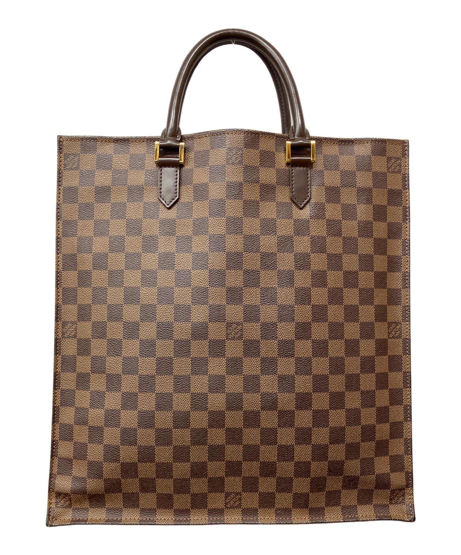中古・古着通販】LOUIS VUITTON (ルイ ヴィトン) ダミエ サックプラ