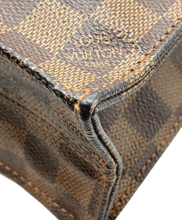 中古・古着通販】LOUIS VUITTON (ルイ ヴィトン) ダミエ サックプラ