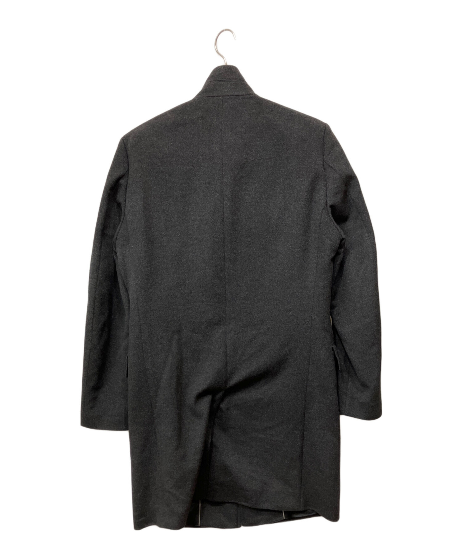 HUGO BOSS スタンドカラーコート 中古・古着通販】HUGO BOSS (ヒューゴ ボス) スタンドカラーコート