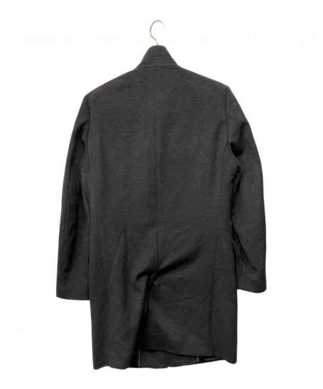 中古・古着通販】HUGO BOSS (ヒューゴ ボス) スタンドカラーコート