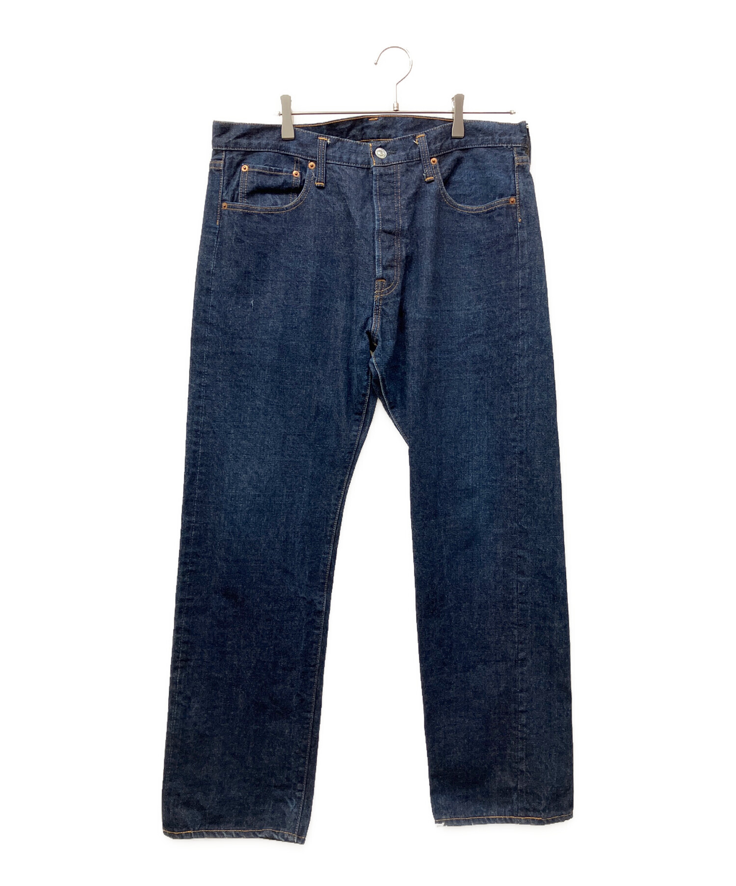 中古・古着通販】DENIME (ドゥニーム) デニムパンツ インディゴ サイズ 