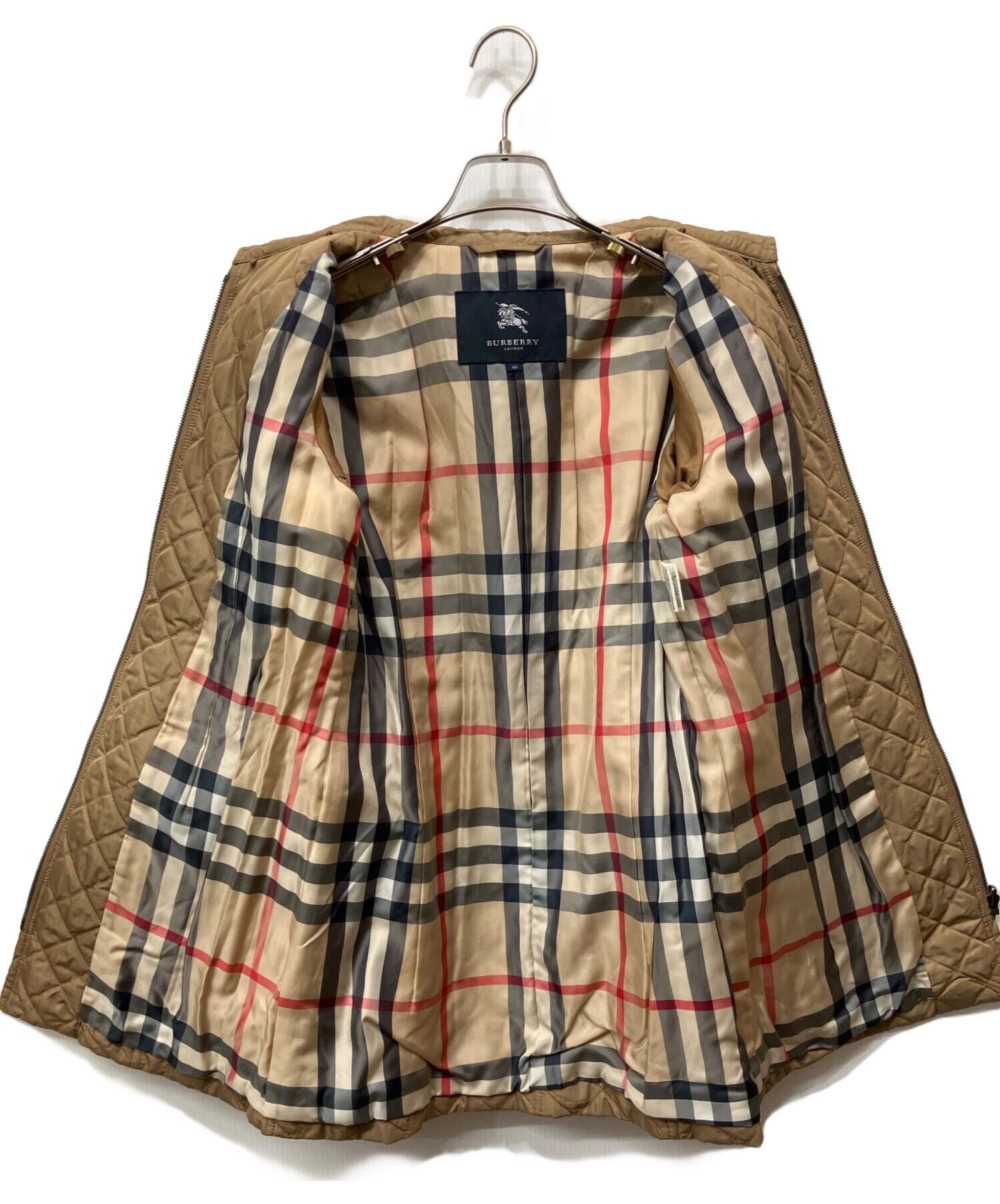 中古・古着通販】BURBERRY LONDON (バーバリーロンドン) キルティング