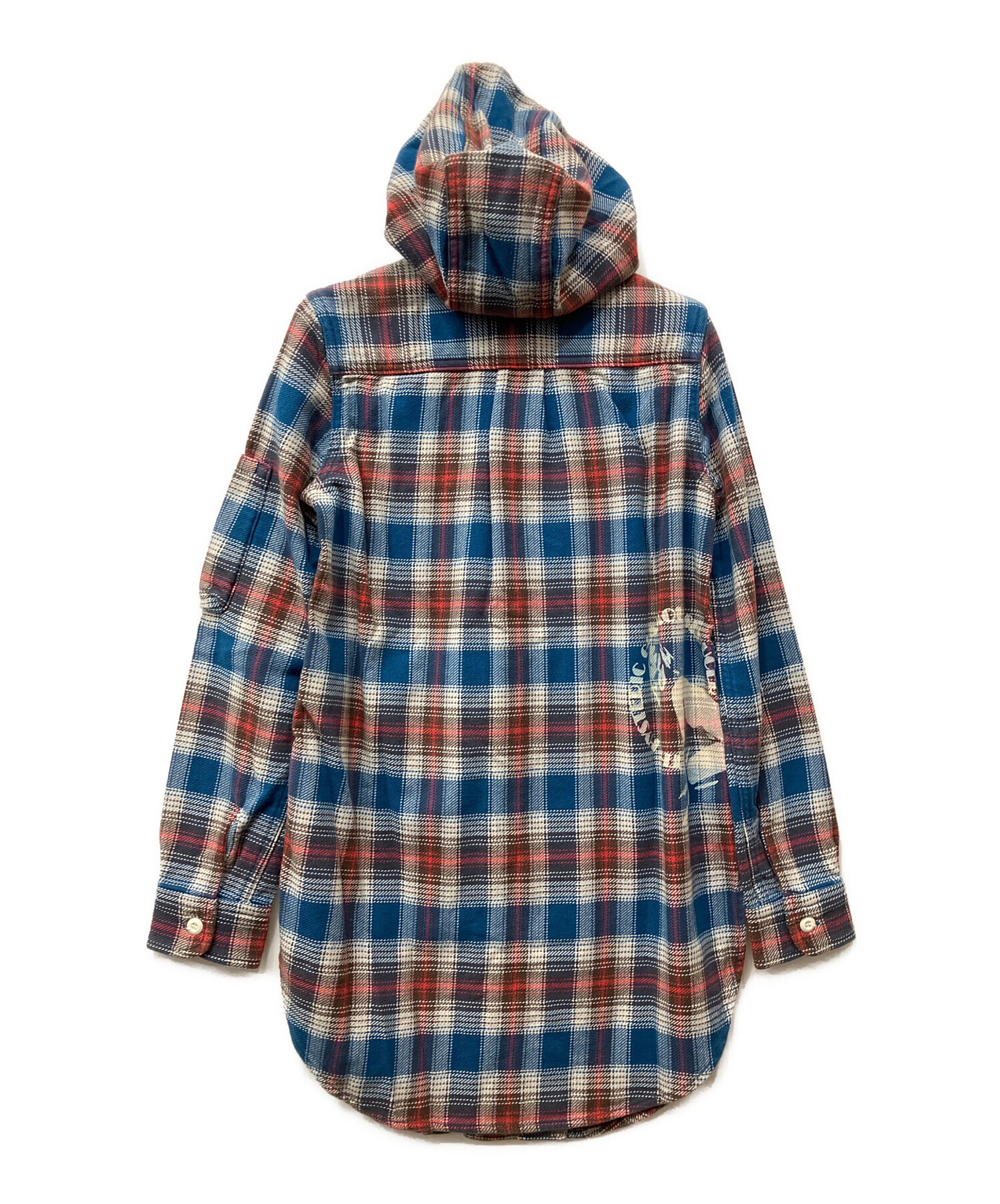中古・古着通販】Hysteric Glamour (ヒステリックグラマー) ジップ 