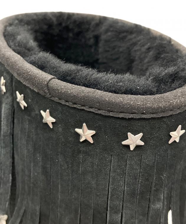 中古・古着通販】UGG (アグ) JIMMY CHOO (ジミーチュウ) ムートン