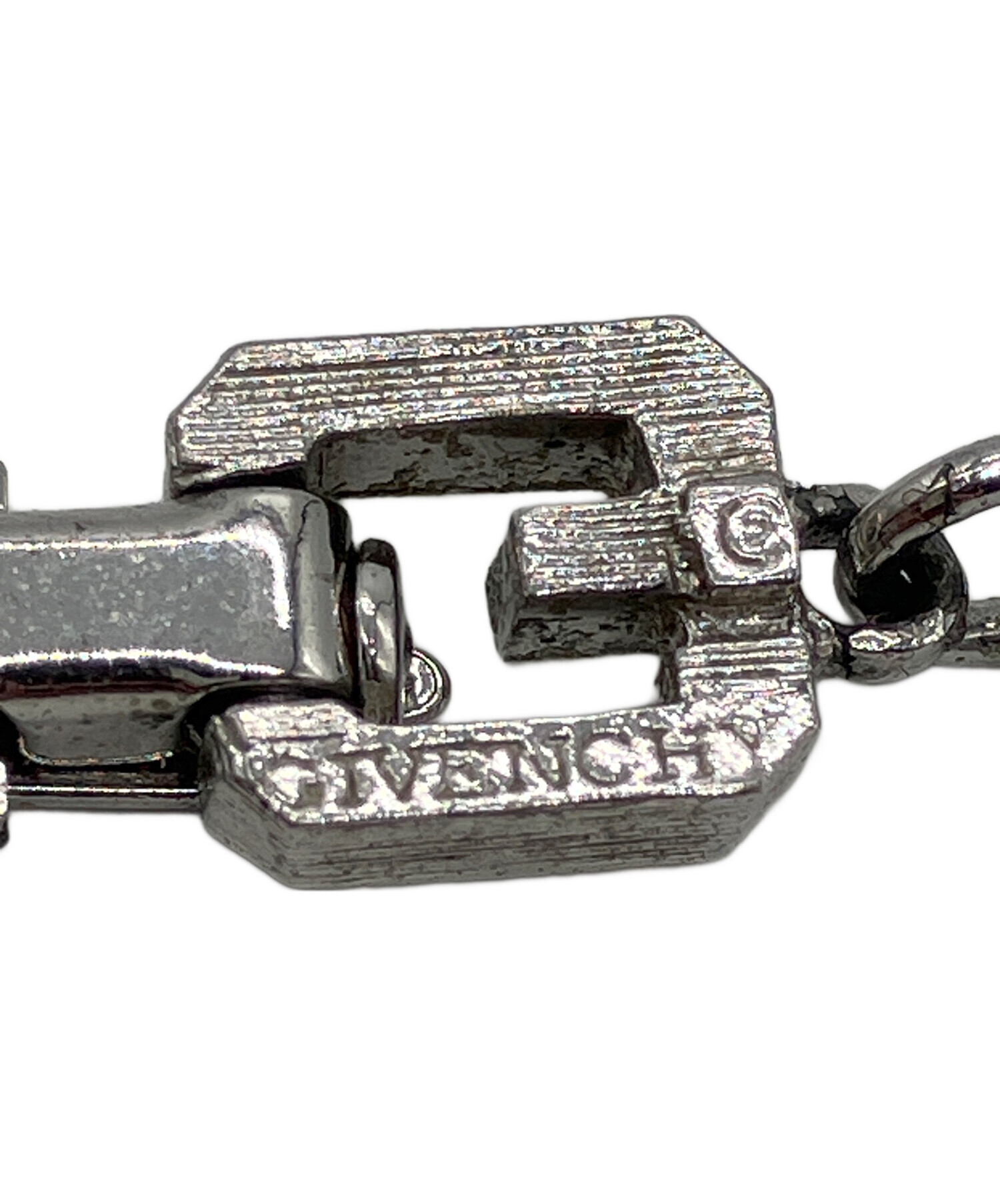 中古・古着通販】GIVENCHY (ジバンシィ) ネックレス シルバー