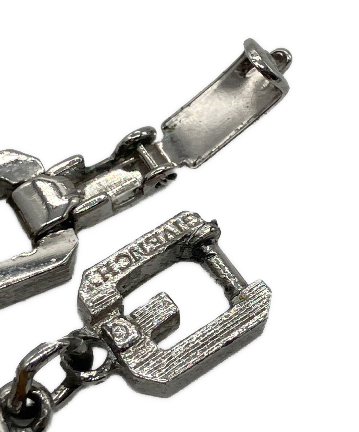 中古・古着通販】GIVENCHY (ジバンシィ) ネックレス シルバー