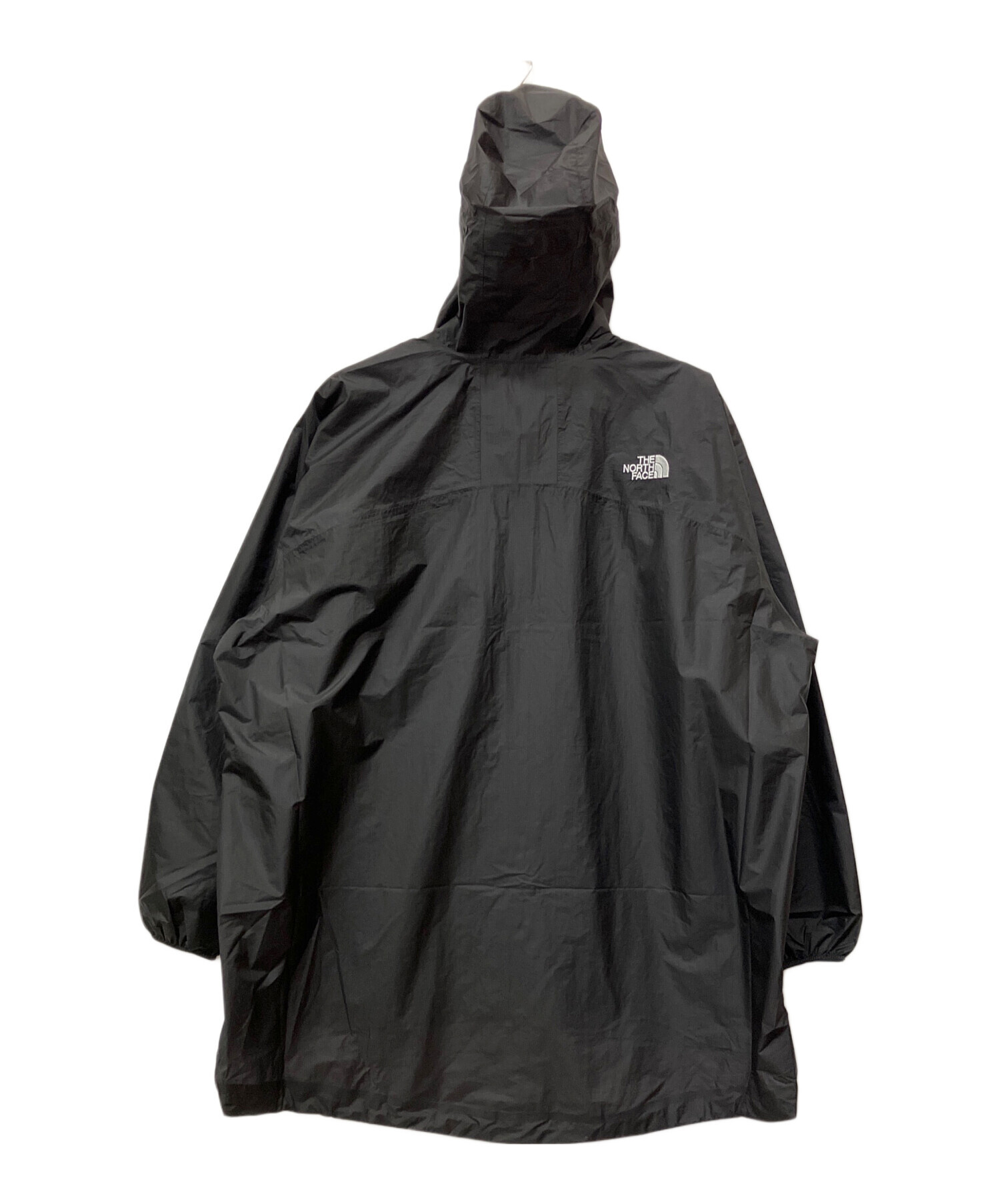 【新品未使用】ノースフェイス タプトポンチョ レインコート 中古・古着通販】THE NORTH FACE (ザ ノース フェイス) Tapt Poncho
