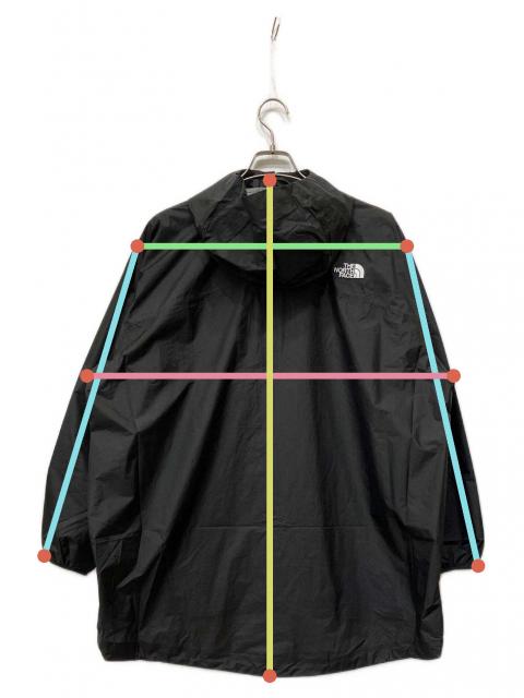 中古・古着通販】THE NORTH FACE (ザ ノース フェイス) Tapt Poncho