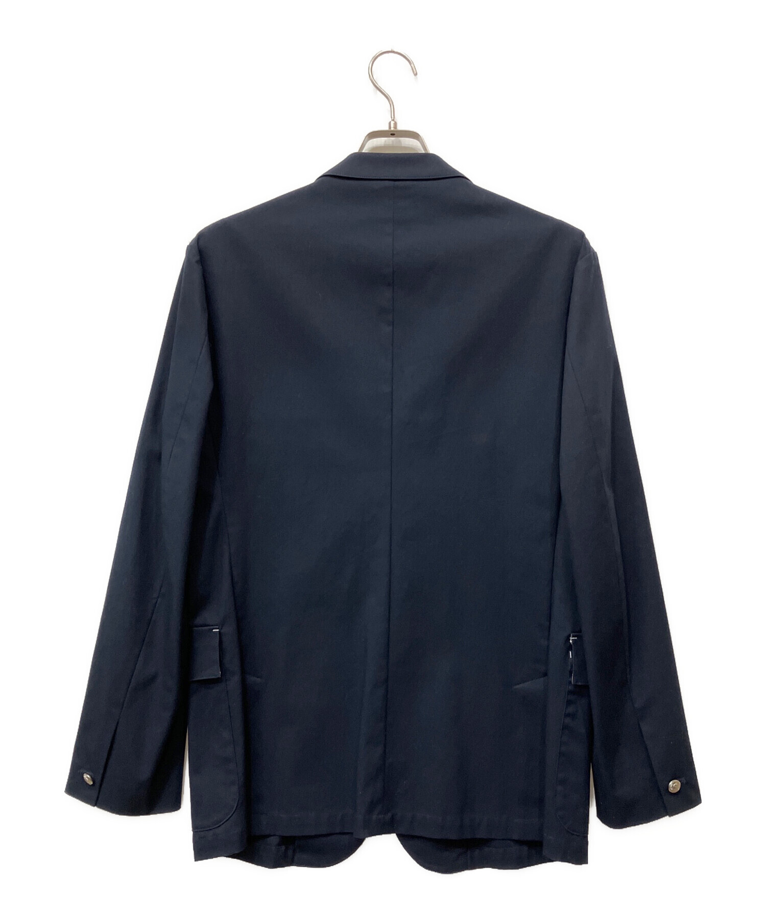 【未使用級】極美品　BLACK LABEL テーラードジャケット 紺　M 夏 中古・古着通販】BURBERRY BLACK LABEL (バーバリーブラックレーベル
