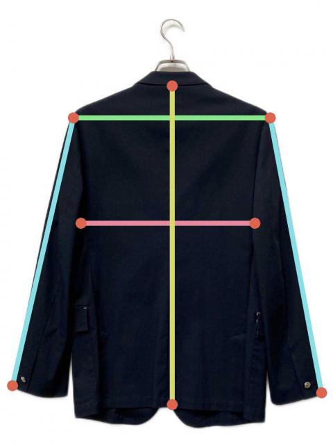 中古・古着通販】BURBERRY BLACK LABEL (バーバリーブラックレーベル